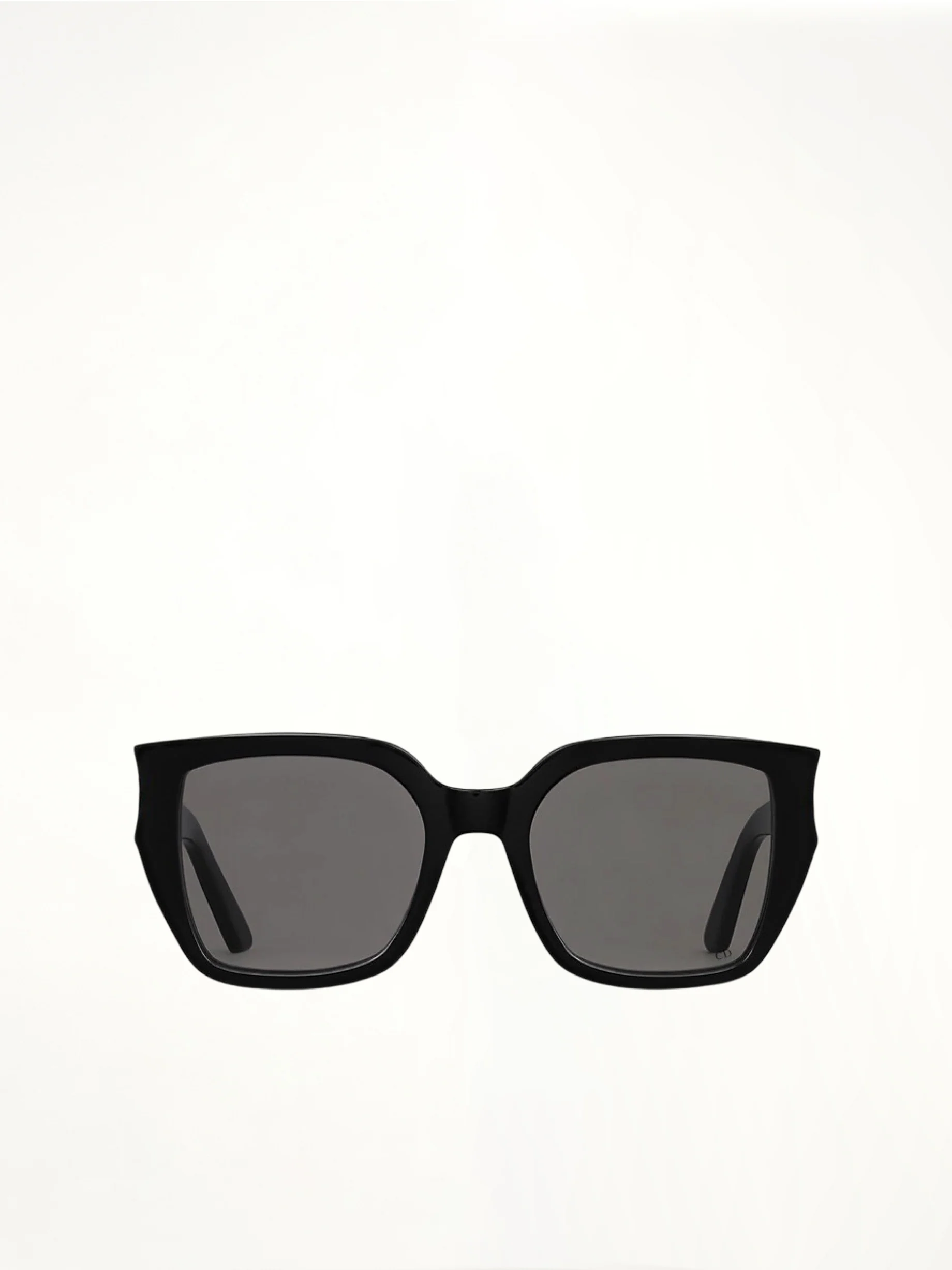 DIORGLOW S1F 10A054 Sunglasses in Black - Image 2
