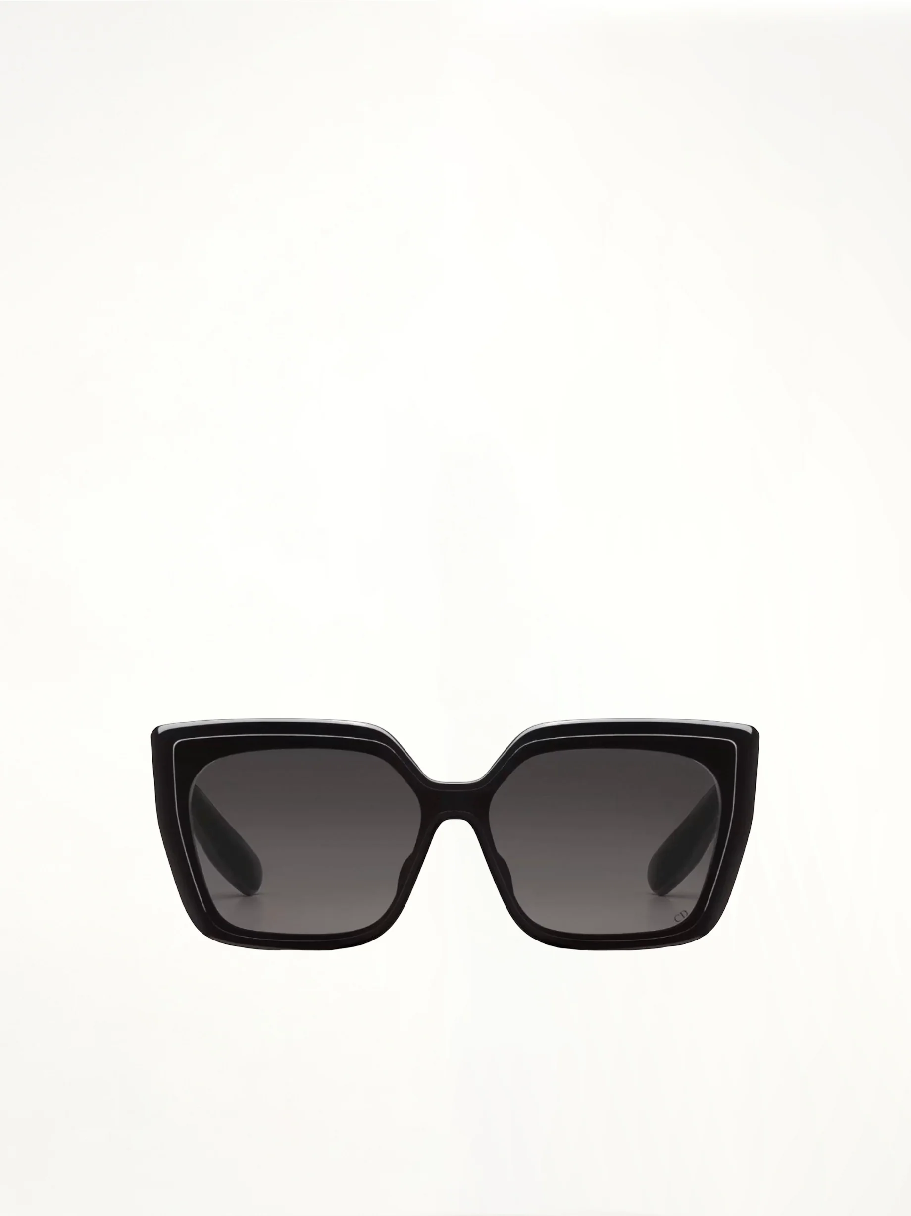 DiorLady 95.22 S2F 10A000 Sunglasses in Black - Image 2
