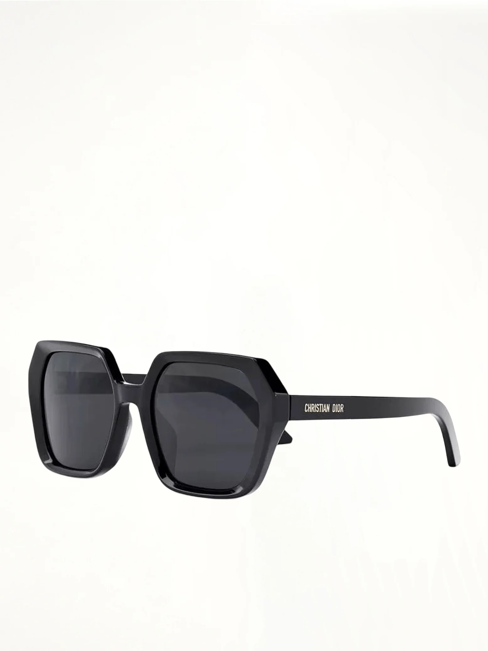 DiorMidnight S2F 10A056 Sunglasses in Black