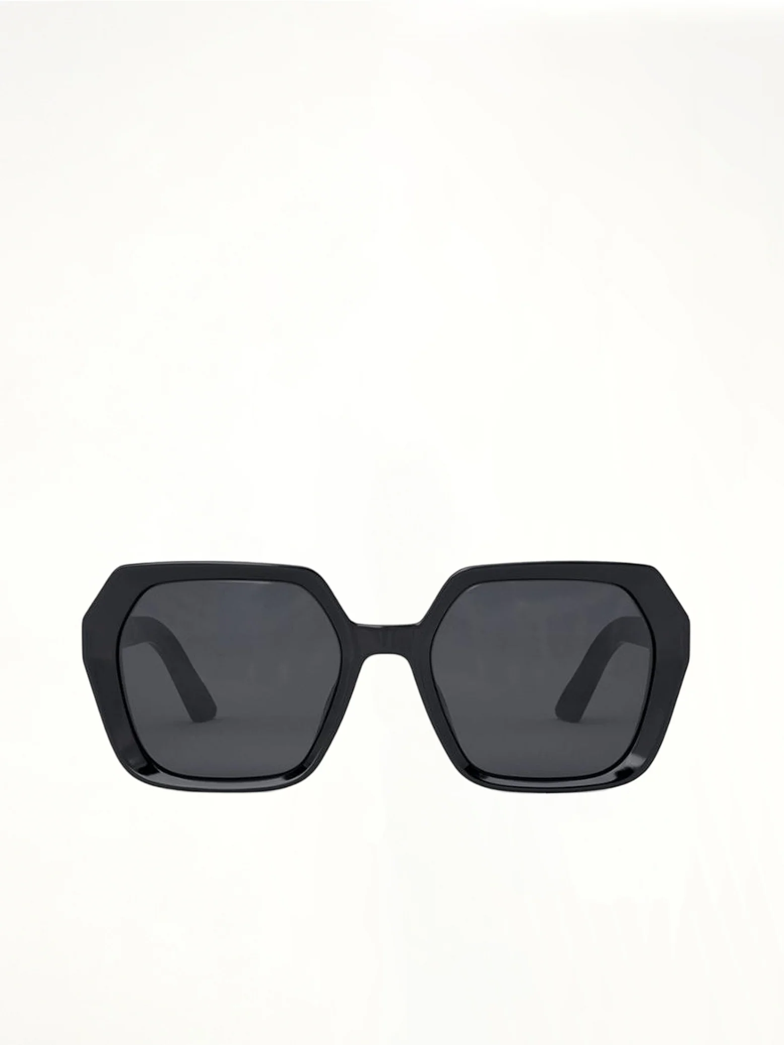 DiorMidnight S2F 10A056 Sunglasses in Black - Image 2