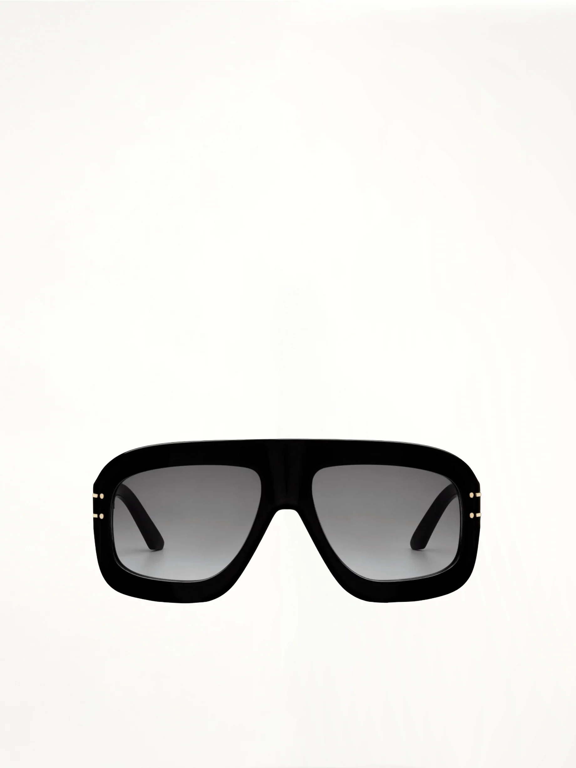 DiorSignature M1U 10A158 Sunglasses in Black - Image 2