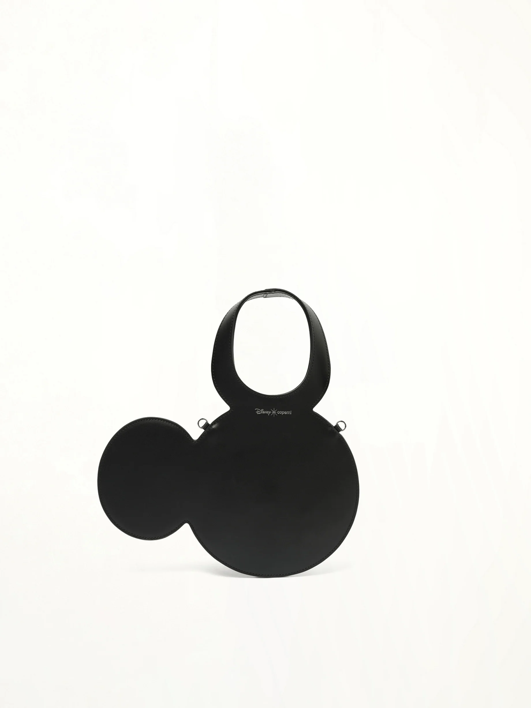Disney x Coperni Crossbody Baby Mickey Tote Bag in Black