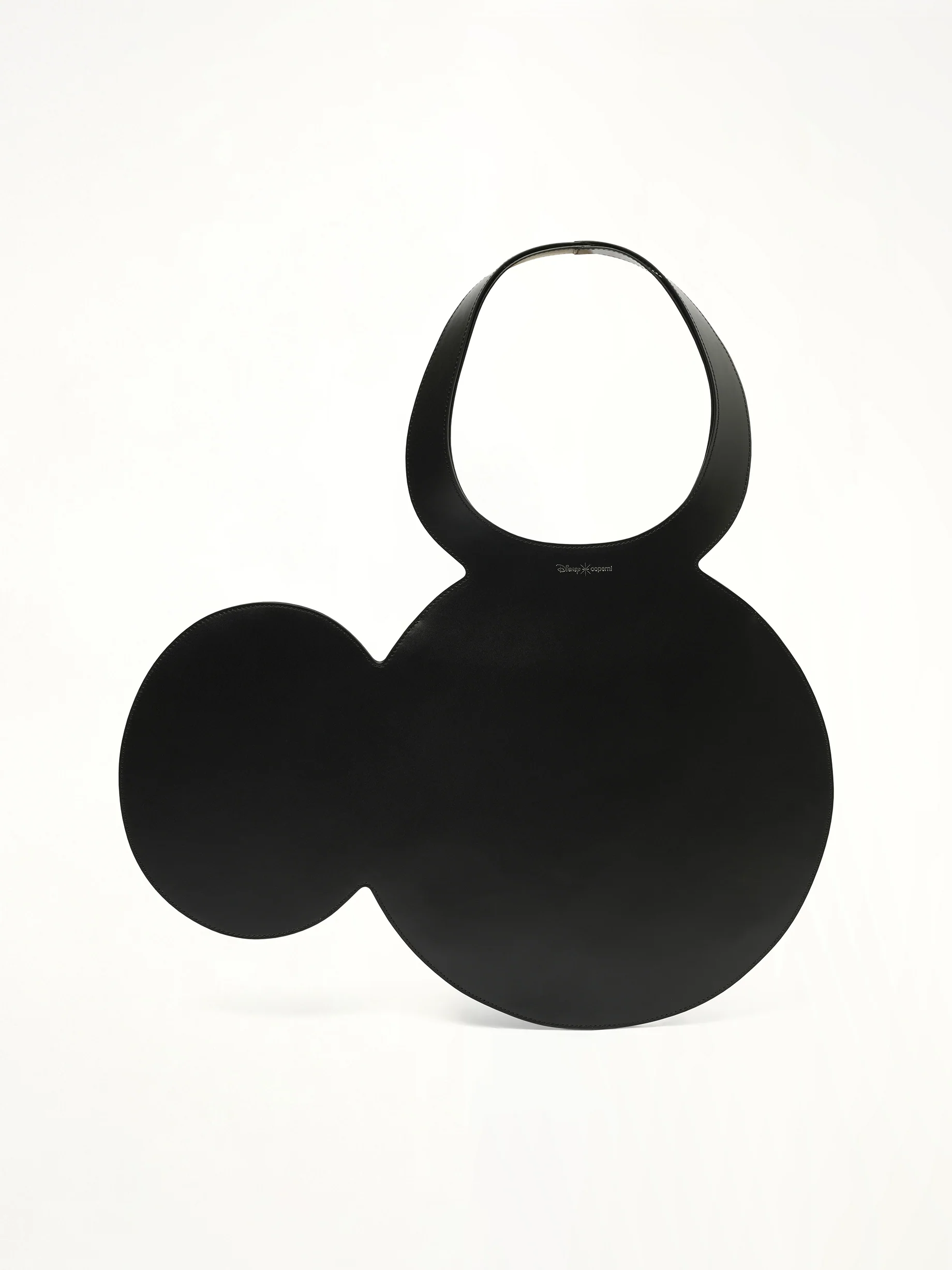 Disney x Coperni Mickey Tote Bag in Black