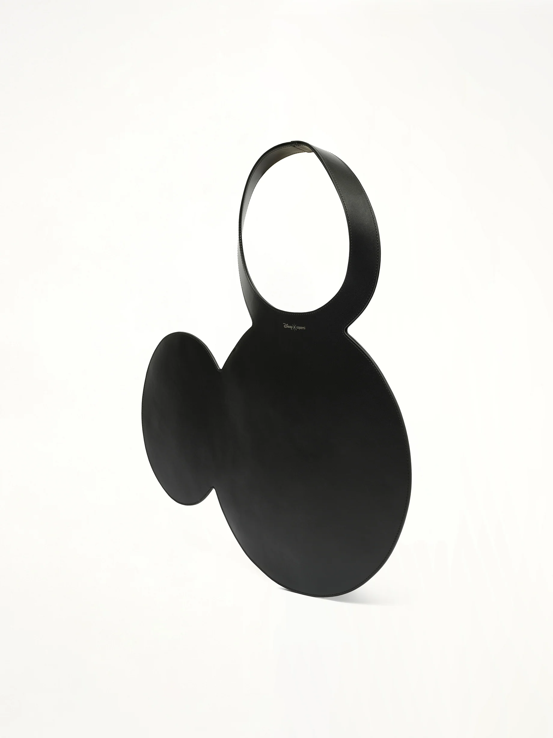 Disney x Coperni Mickey Tote Bag in Black - Image 2