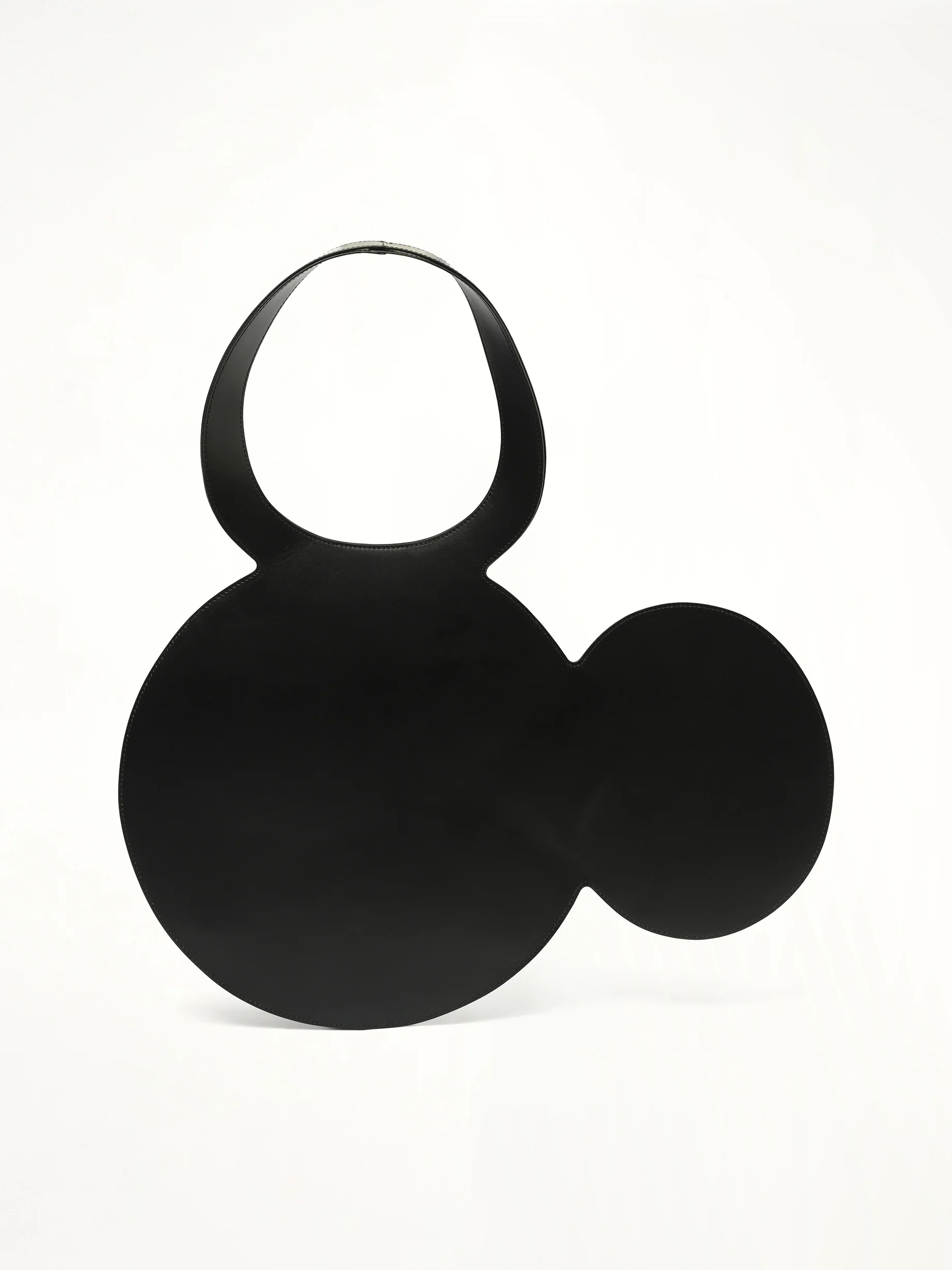 Disney x Coperni Mickey Tote Bag in Black - Image 6