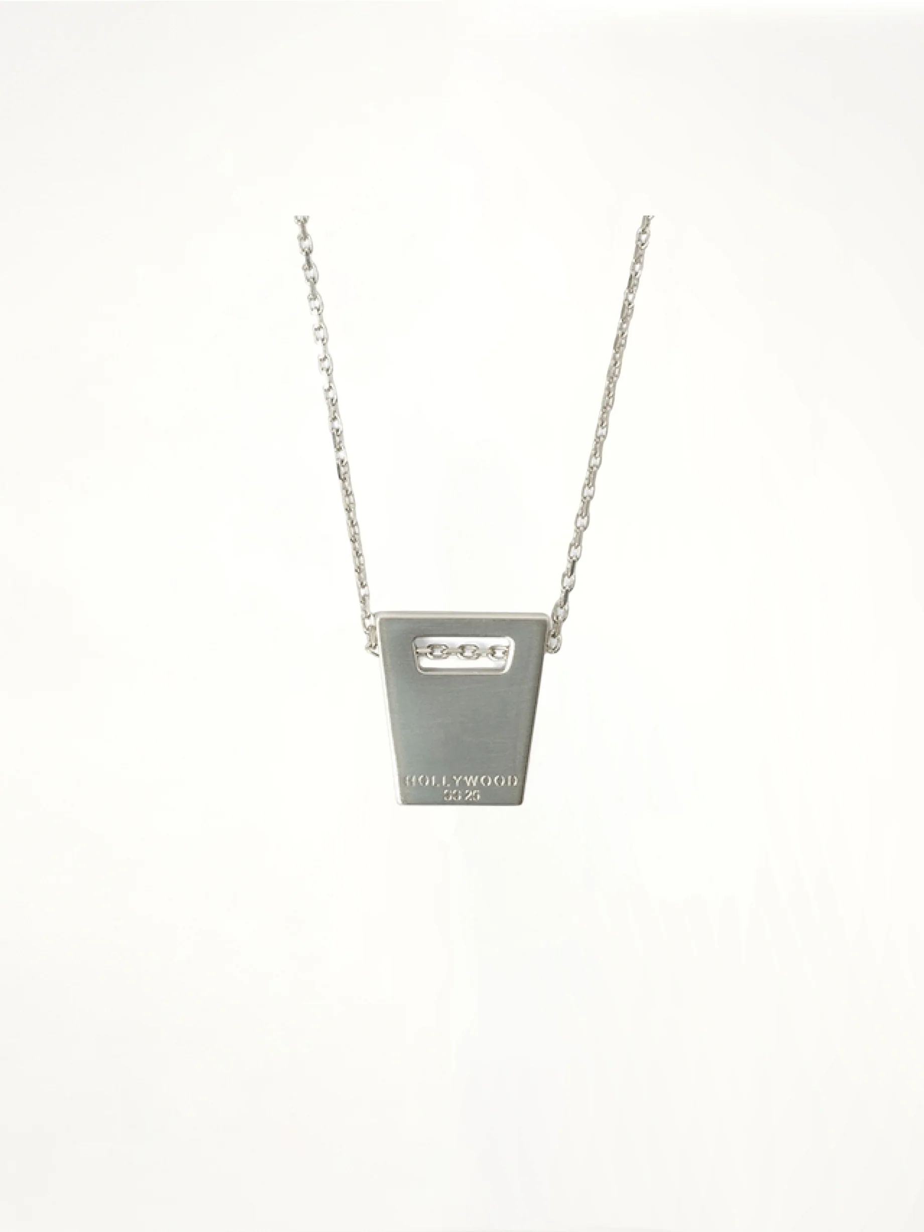 Dog Tag in Palladio