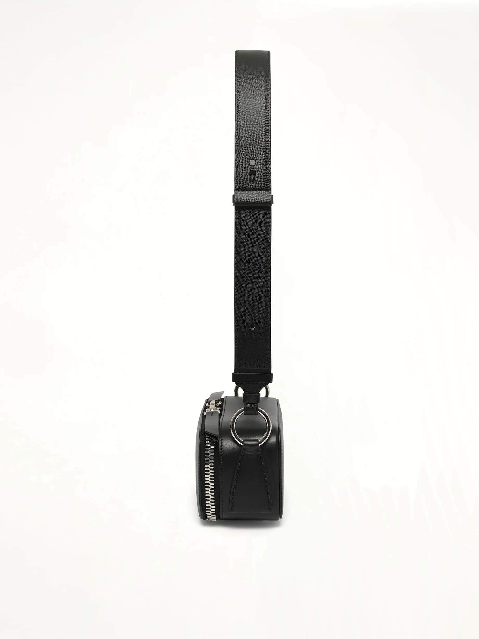 Doll Small Camera Bag in Black - Image 3