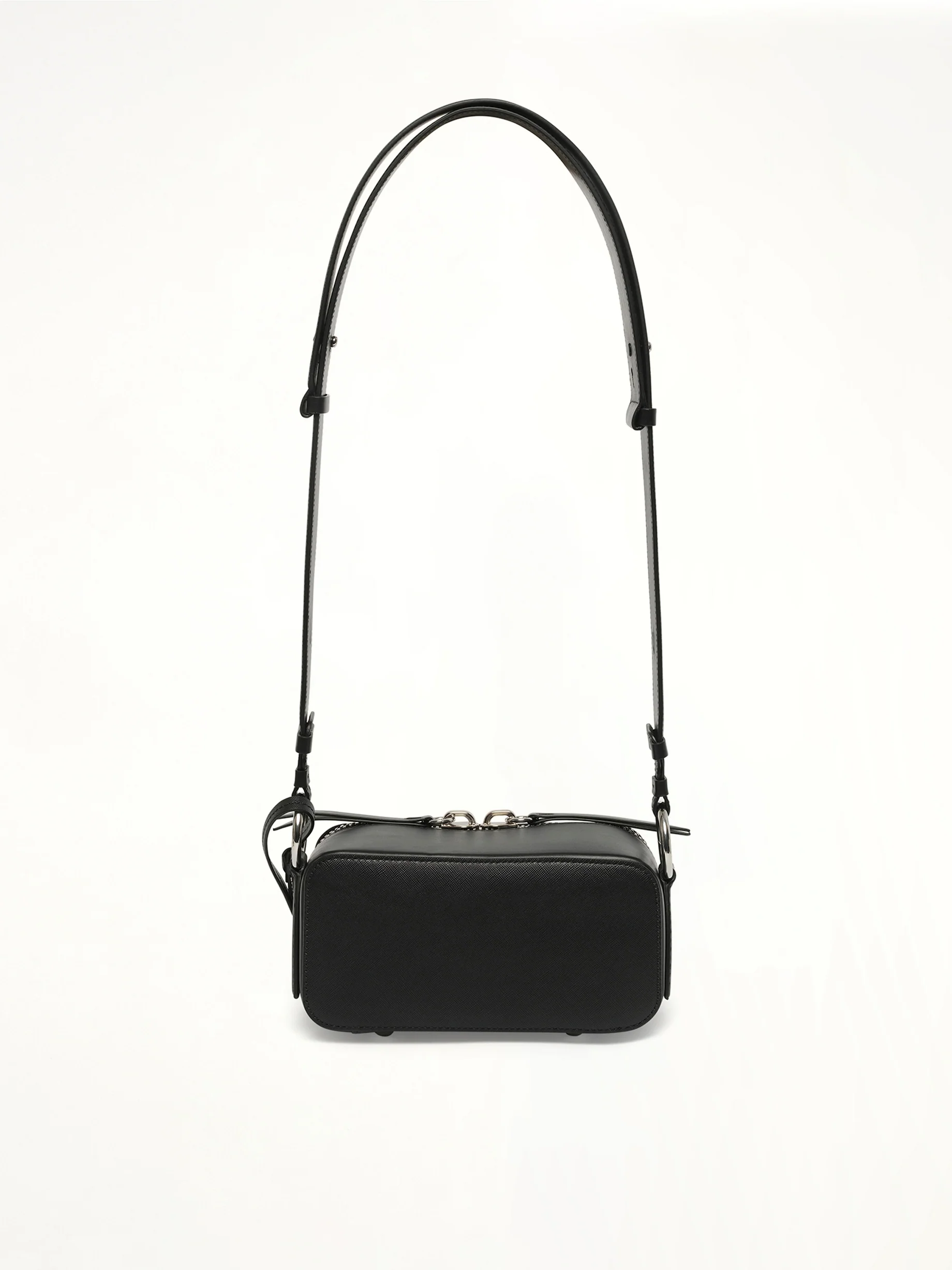Doll Small Camera Bag in Black - Image 5
