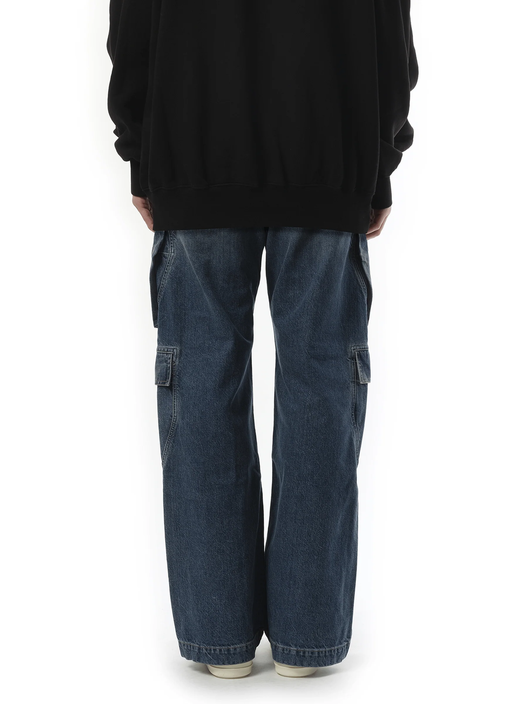 Double Cargo in Washed Indigo - Image 6