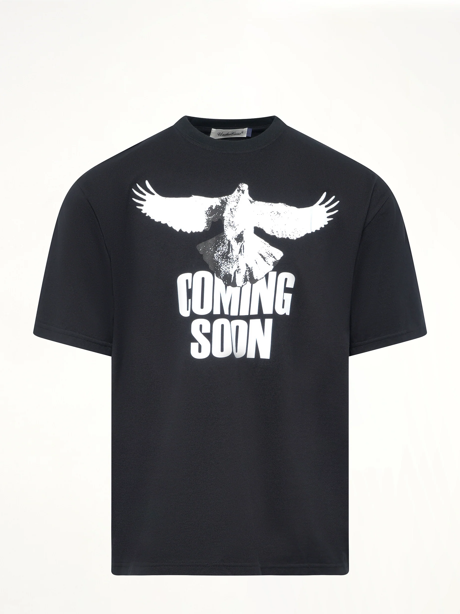 Dove T-Shirt in Black - Image 2