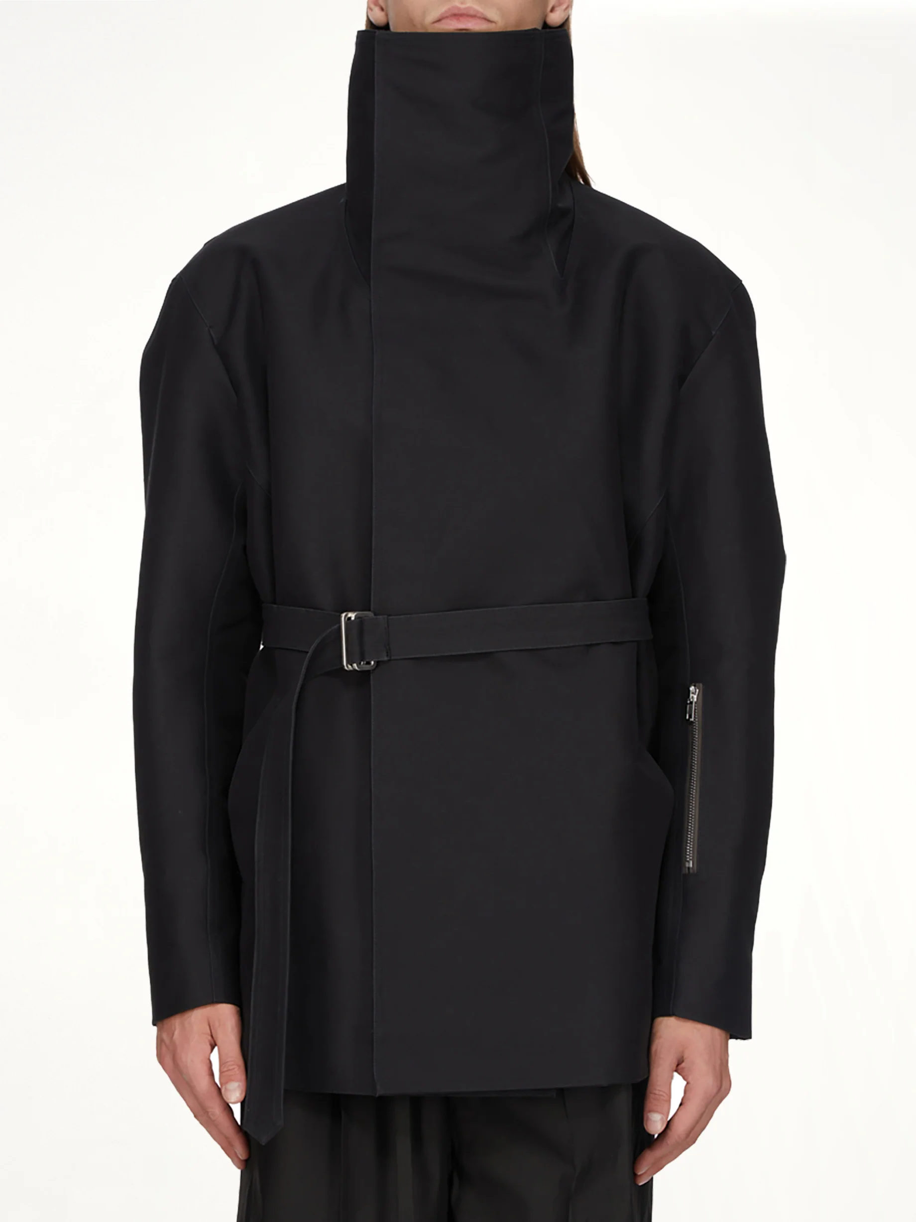 Dracucaban Jacket in Black