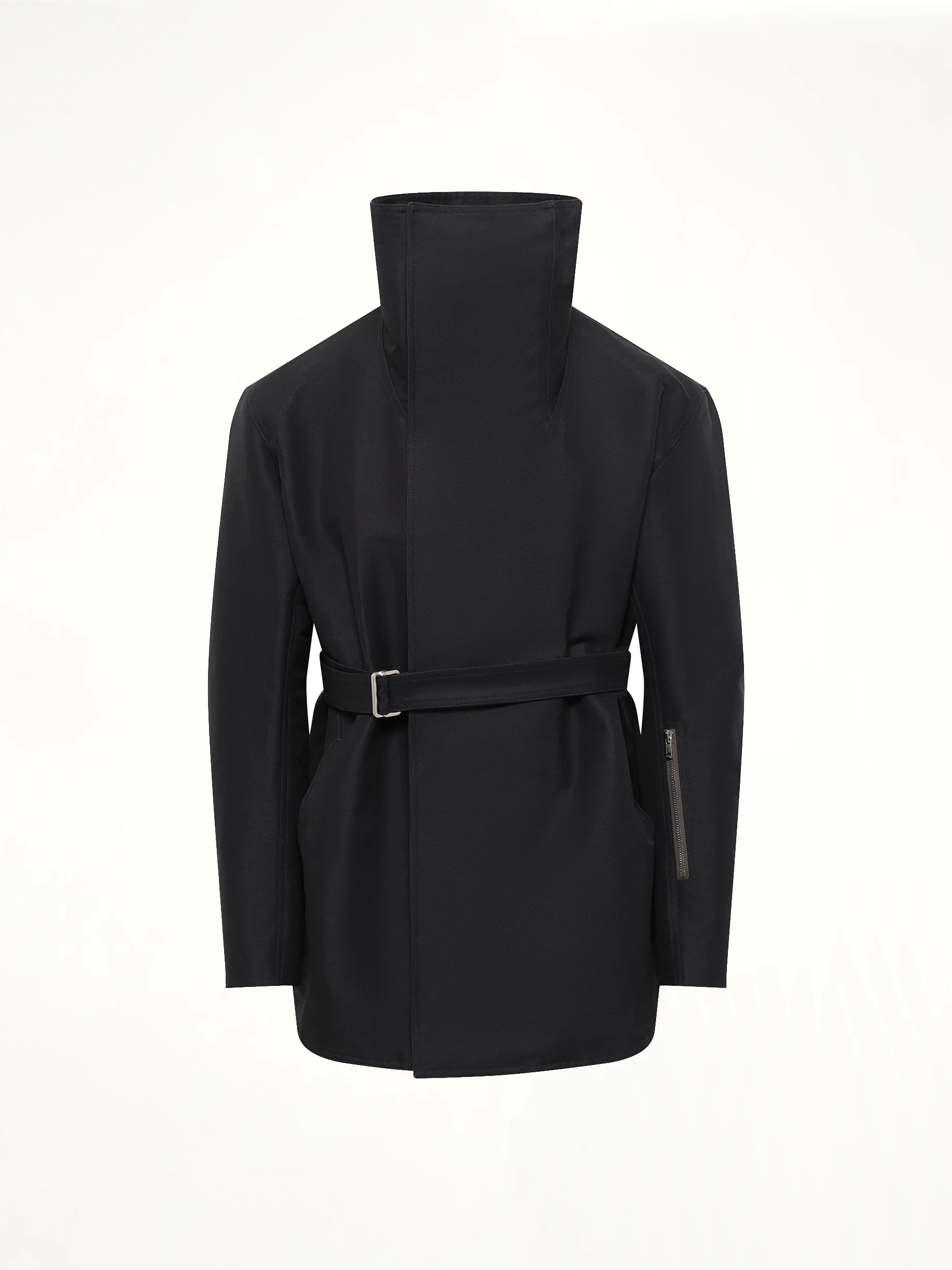 Dracucaban Jacket in Black - Image 2