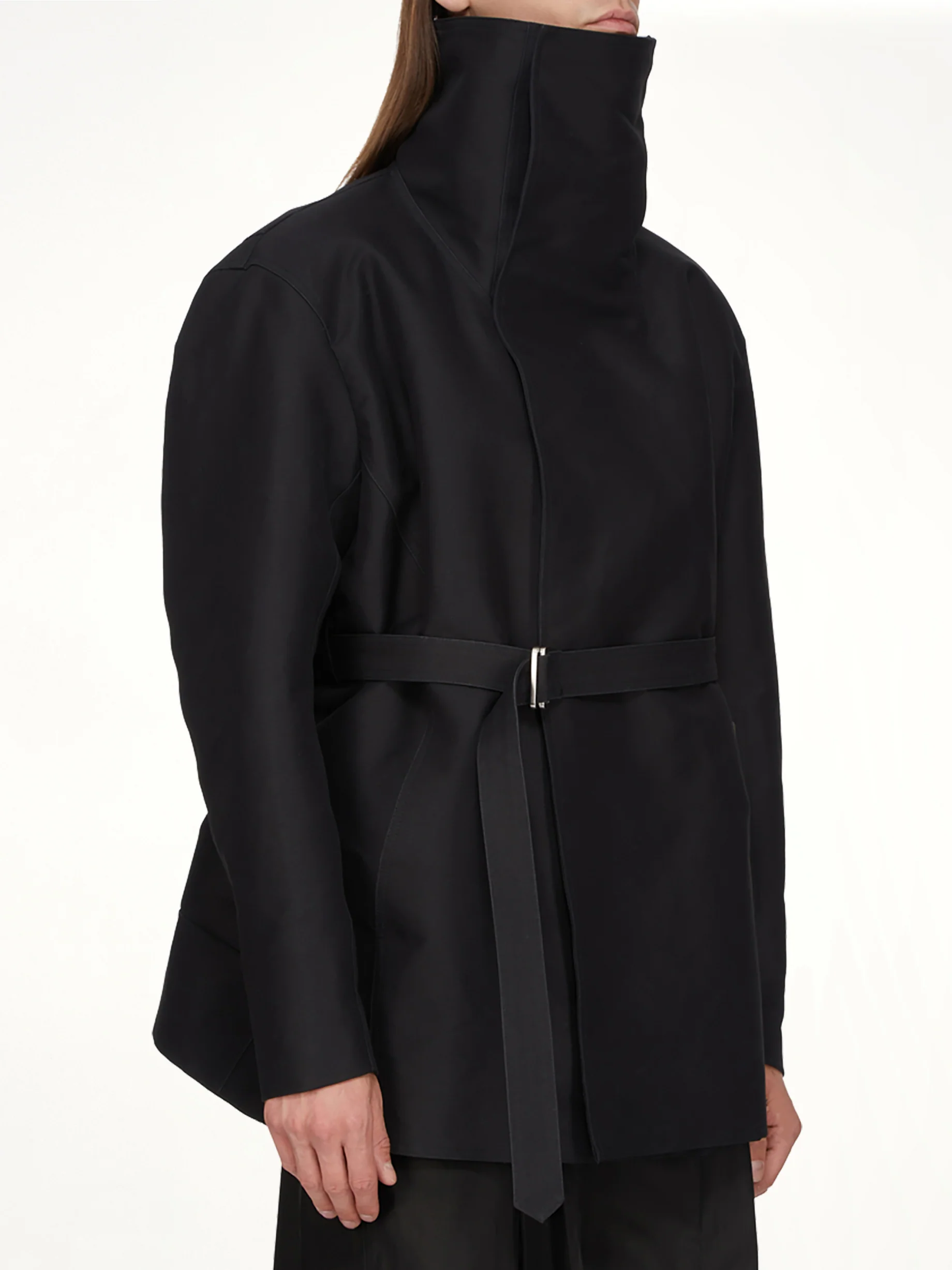 Dracucaban Jacket in Black - Image 3