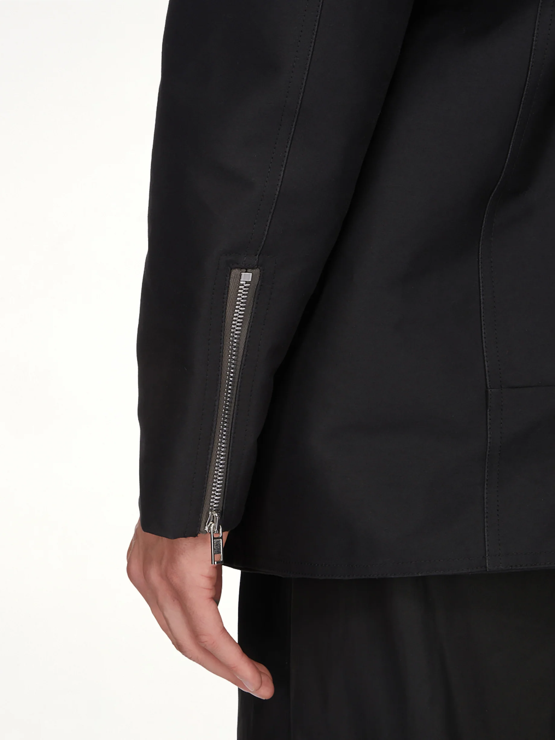 Dracucaban Jacket in Black - Image 6