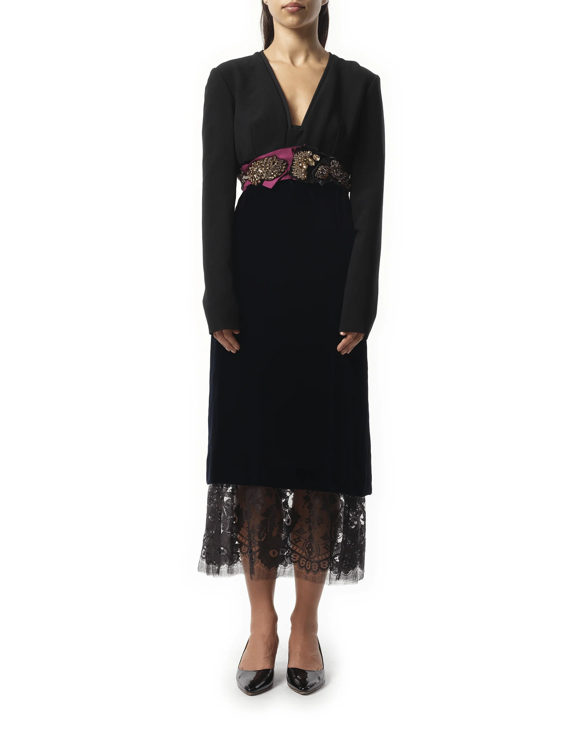 Lanvin Dress in Blue - Image 4