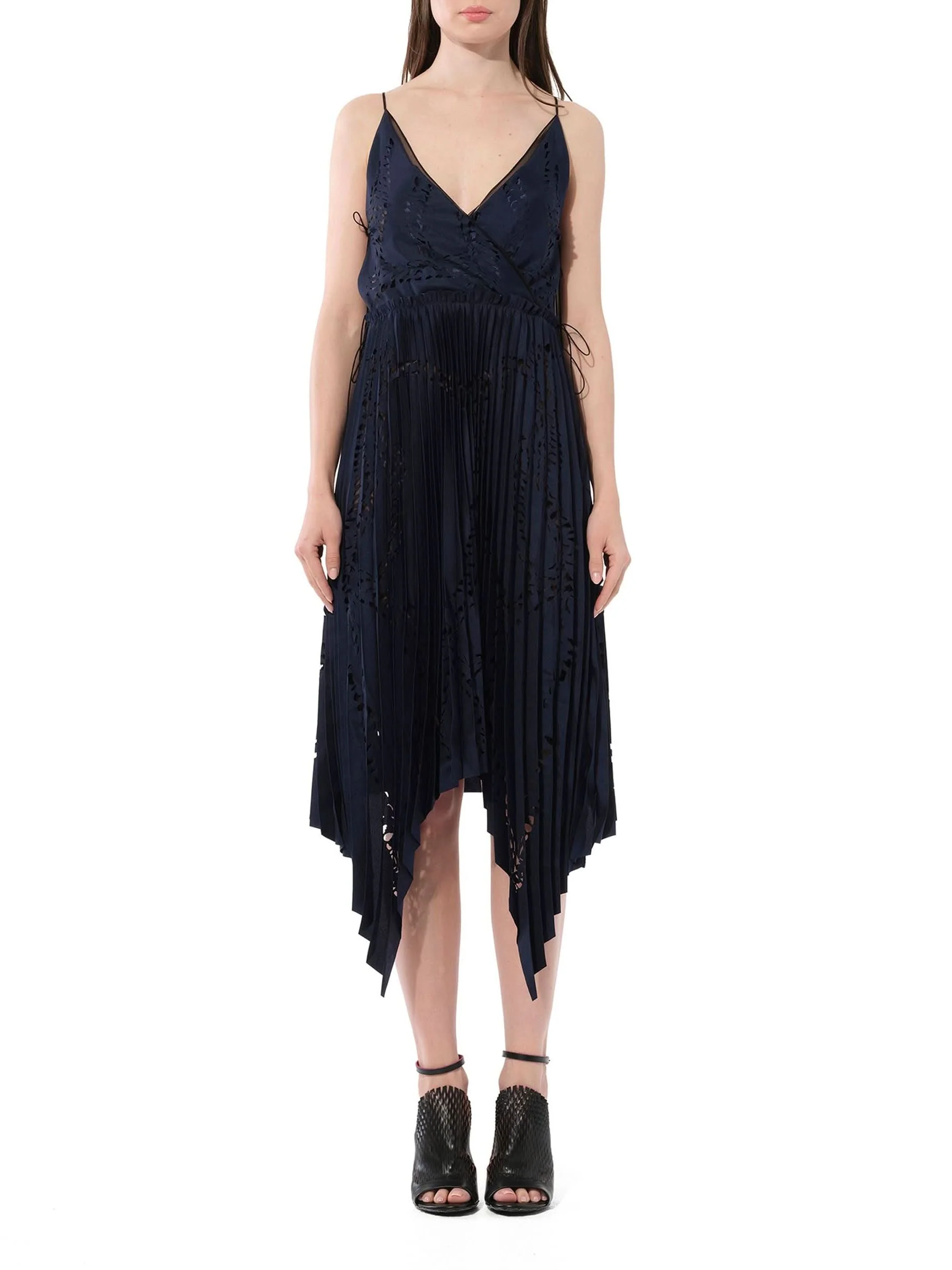Dress in Navy - Image 4