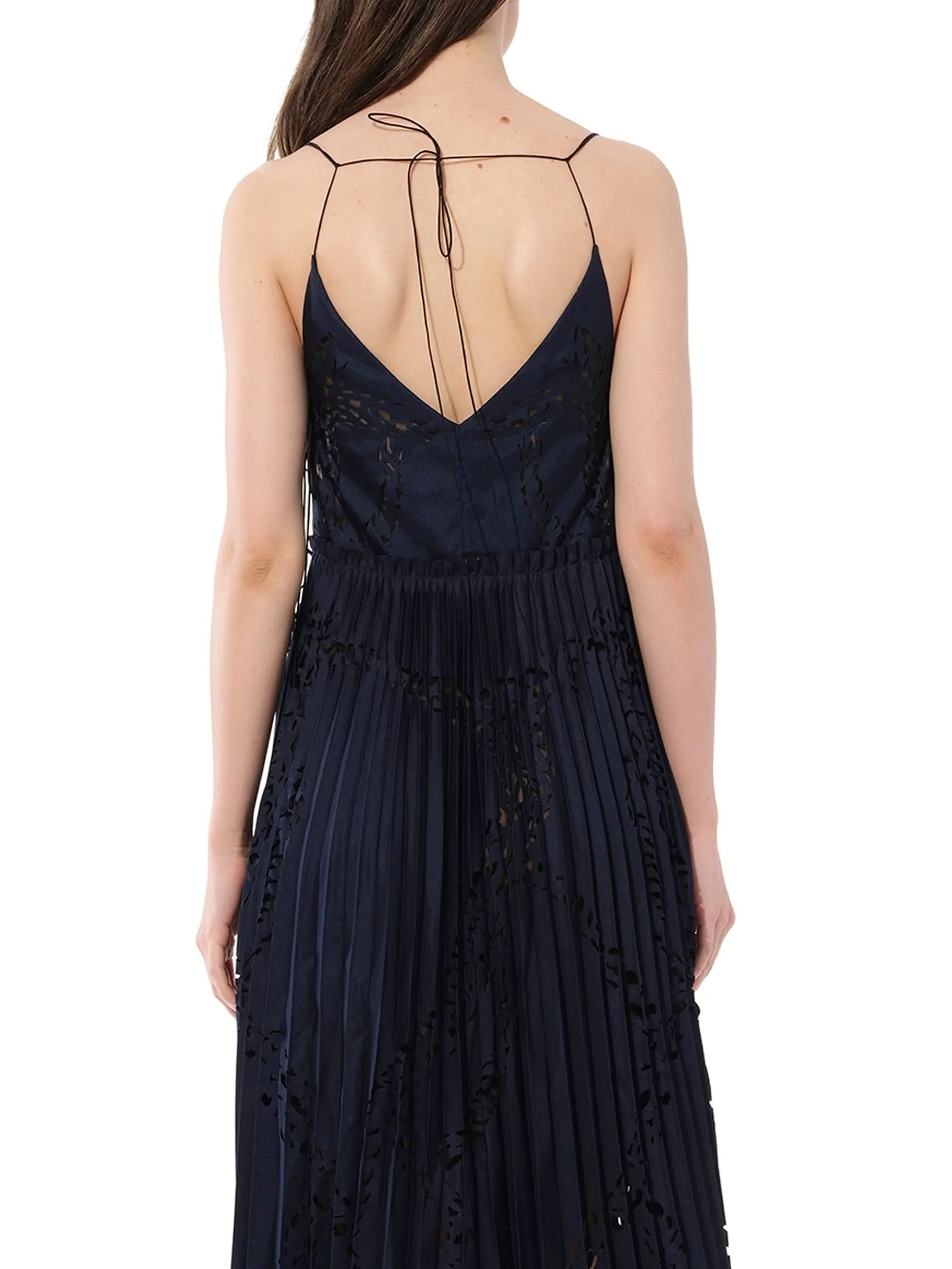 Dress in Navy - Image 6