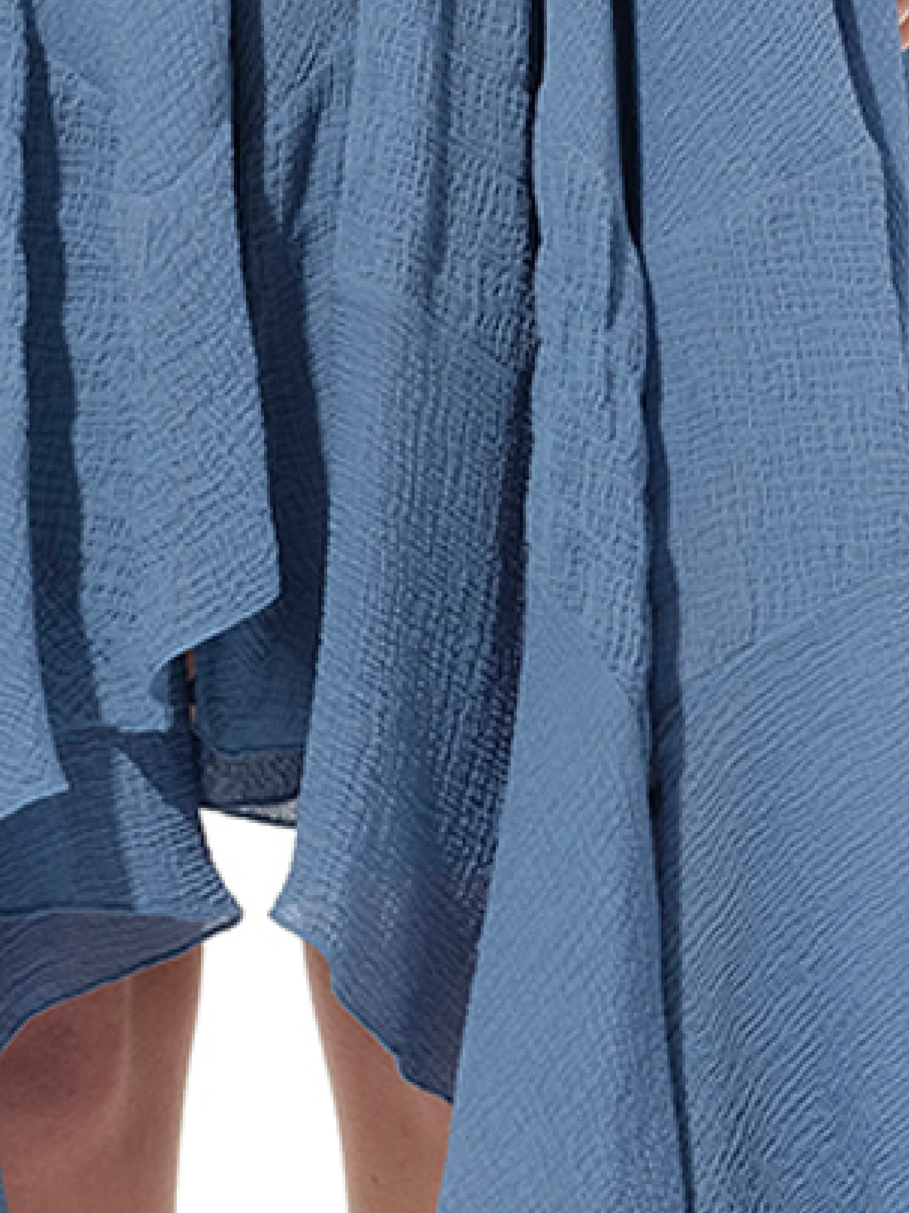 Dress in Blue - Image 3