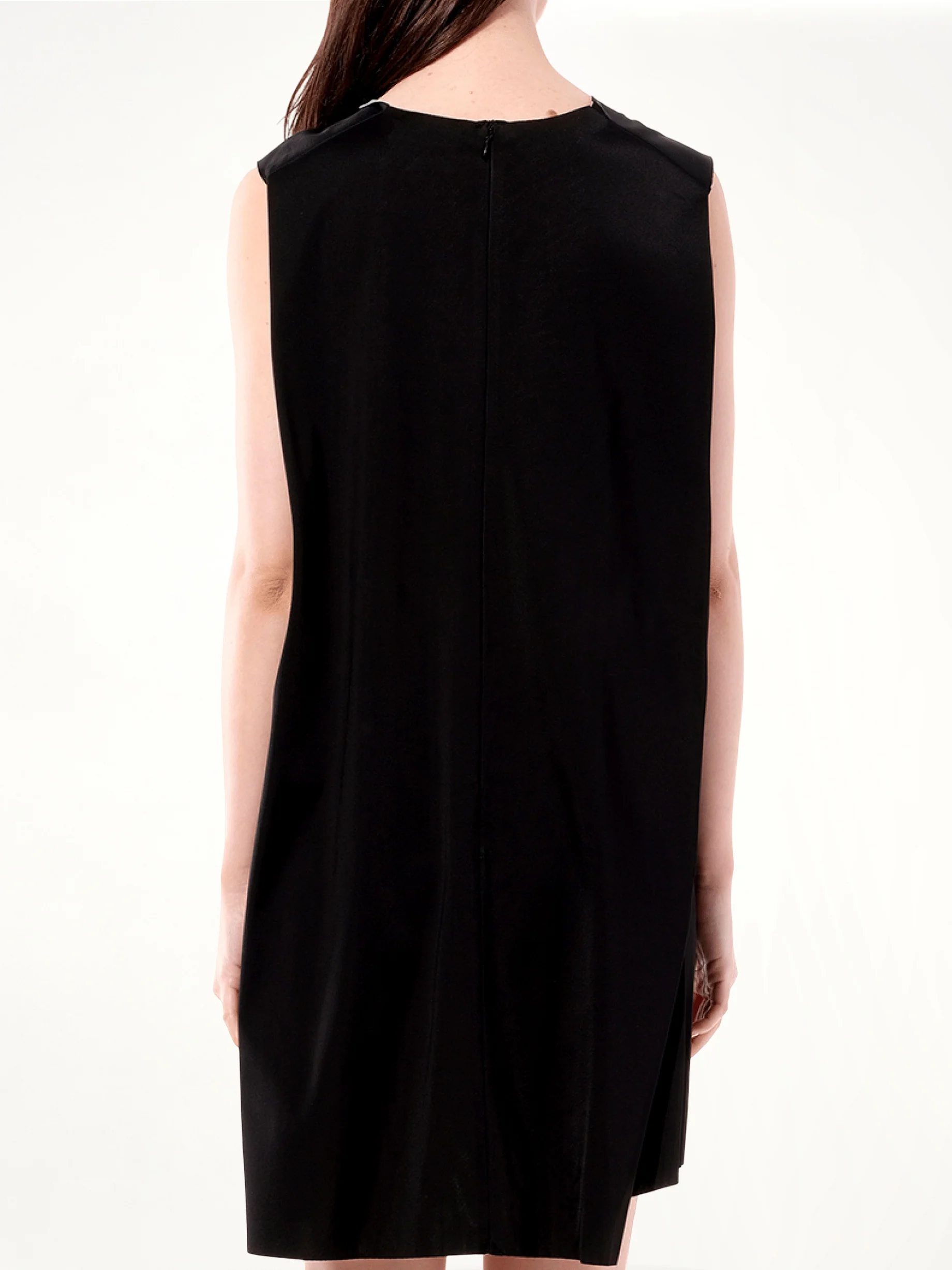 Dress in Black/Multi - Image 6