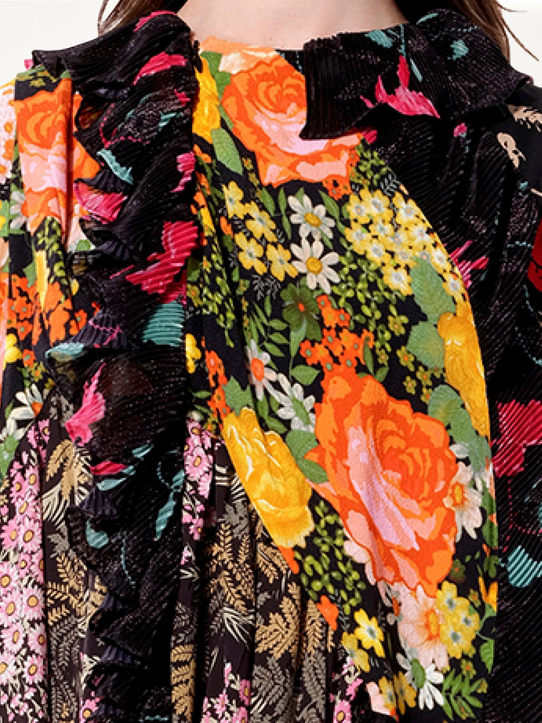 Dress in Multicolor - Image 2