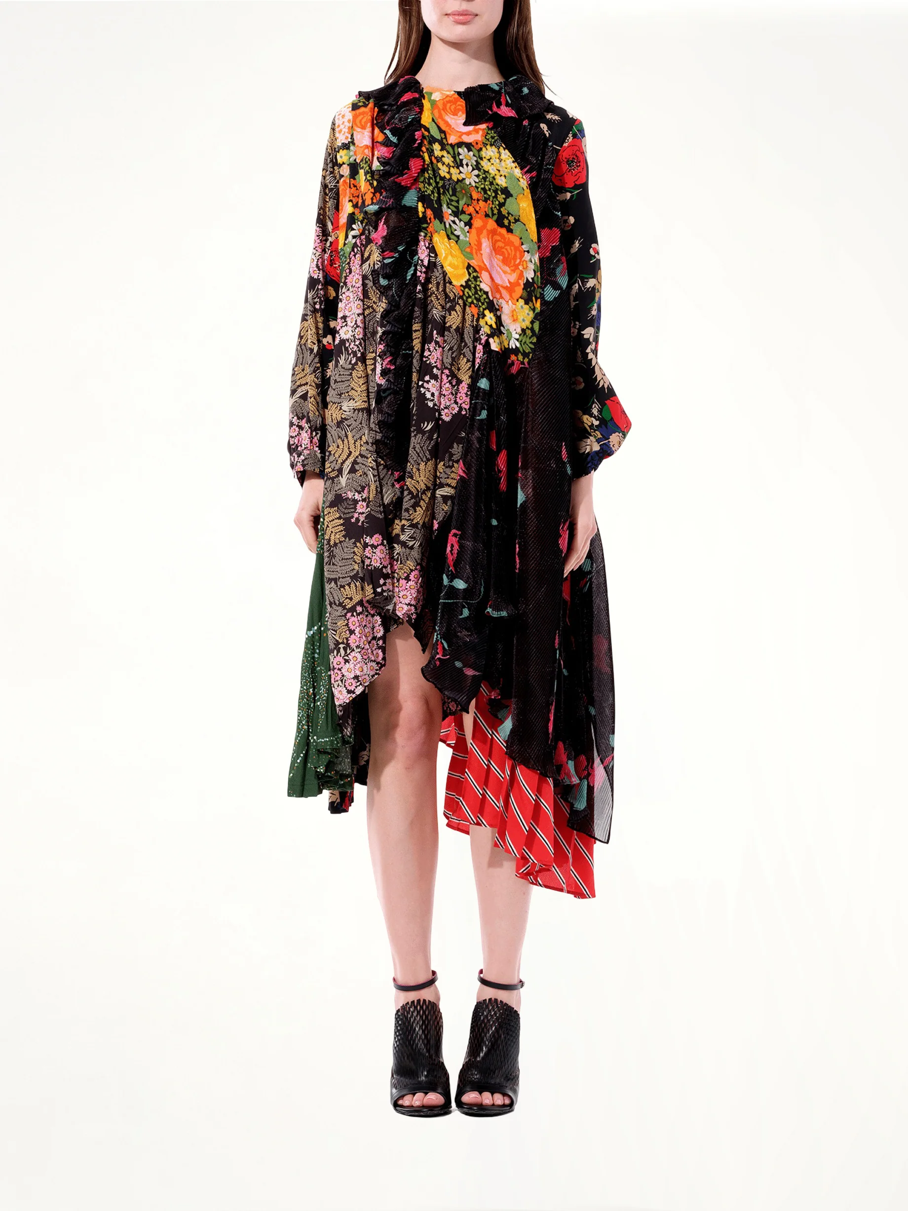 Dress in Multicolor - Image 4
