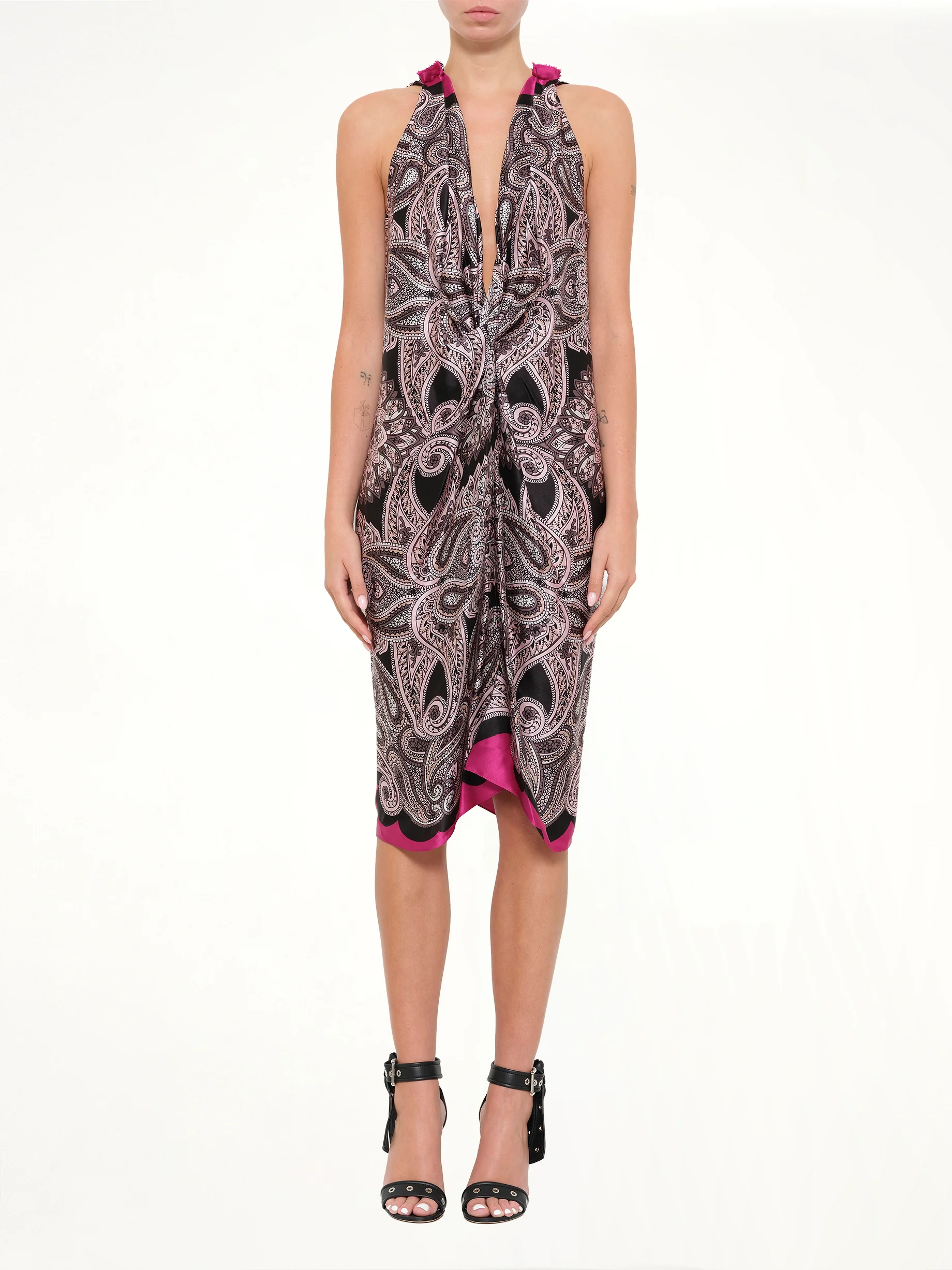 Lanvin Dress in Pink - Image 2