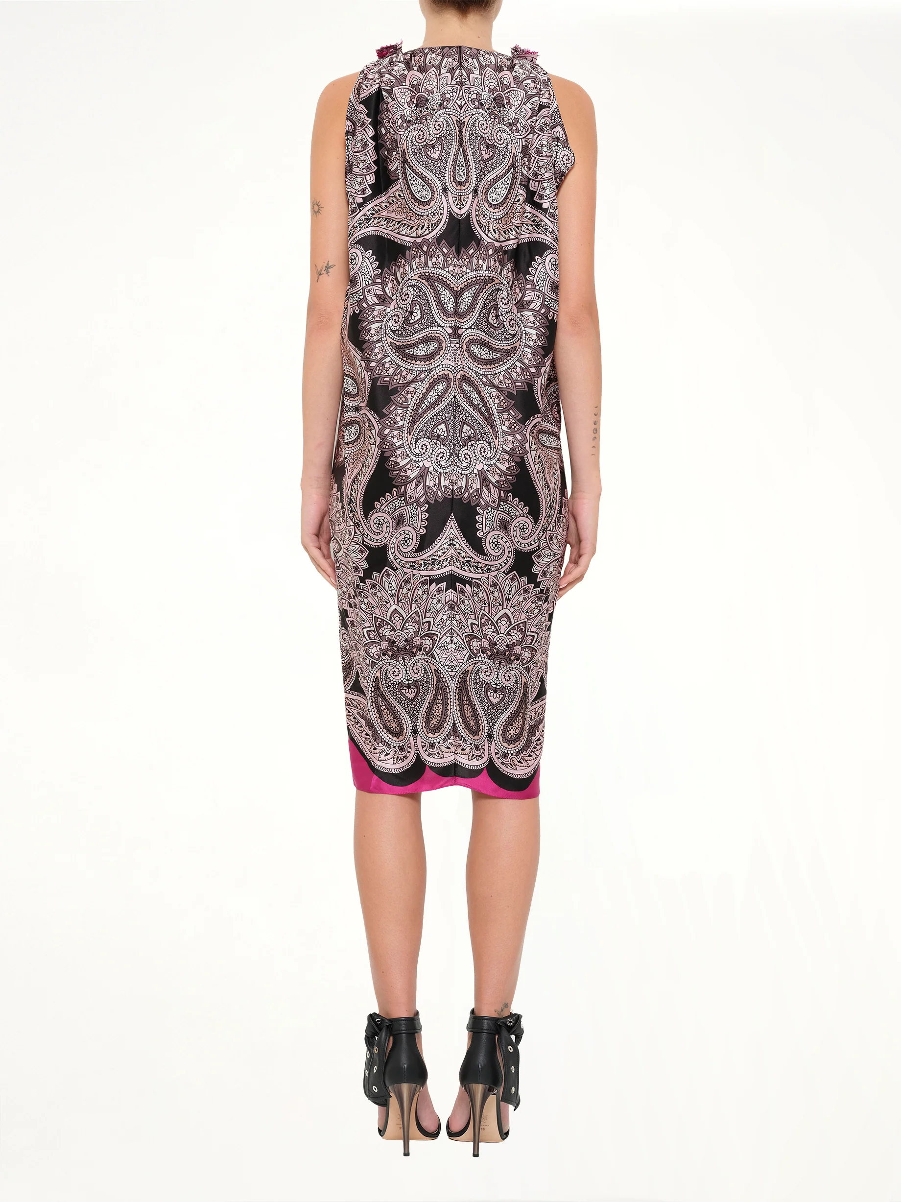 Lanvin Dress in Pink - Image 4