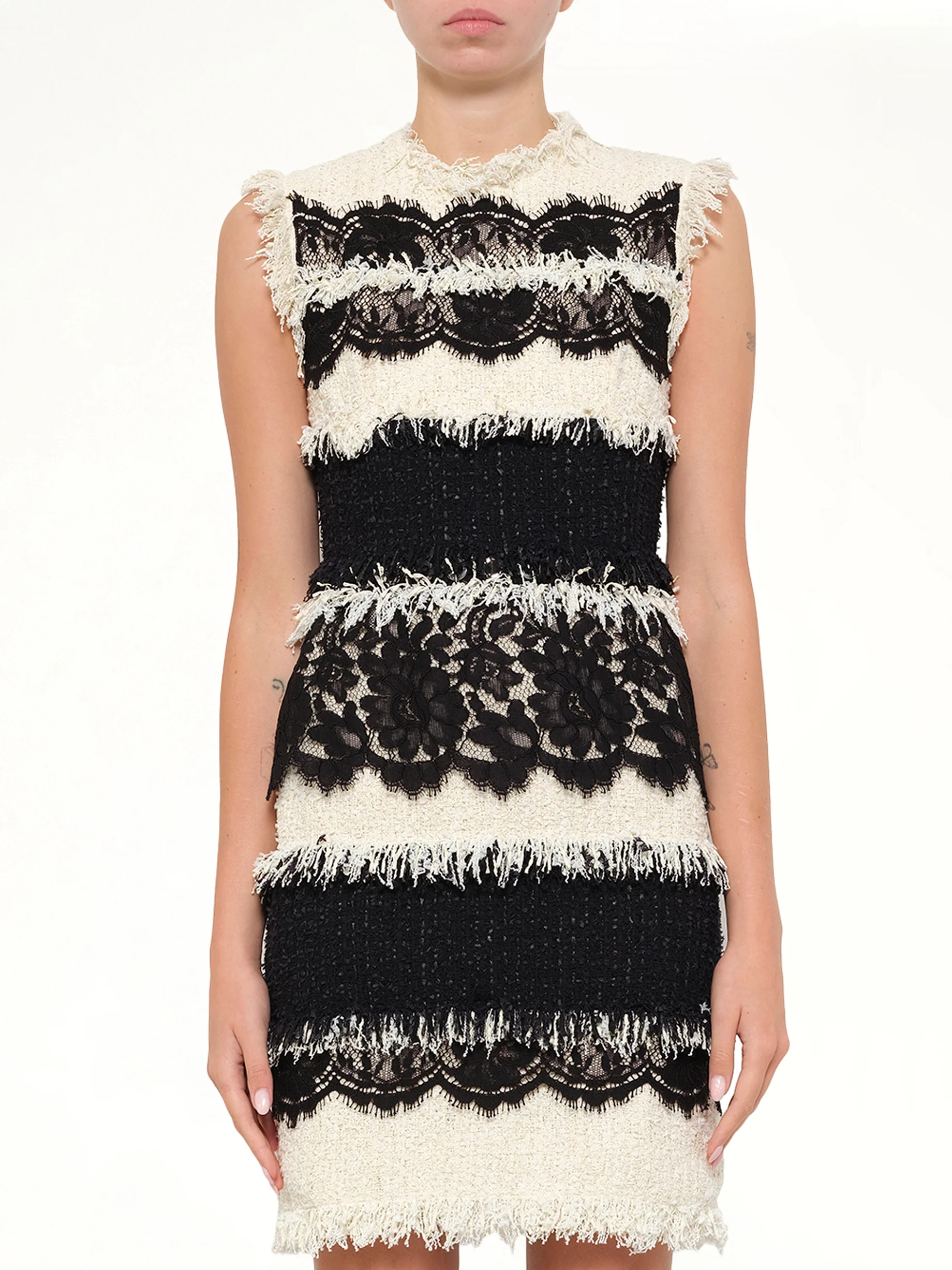Lanvin Dress in Ivory