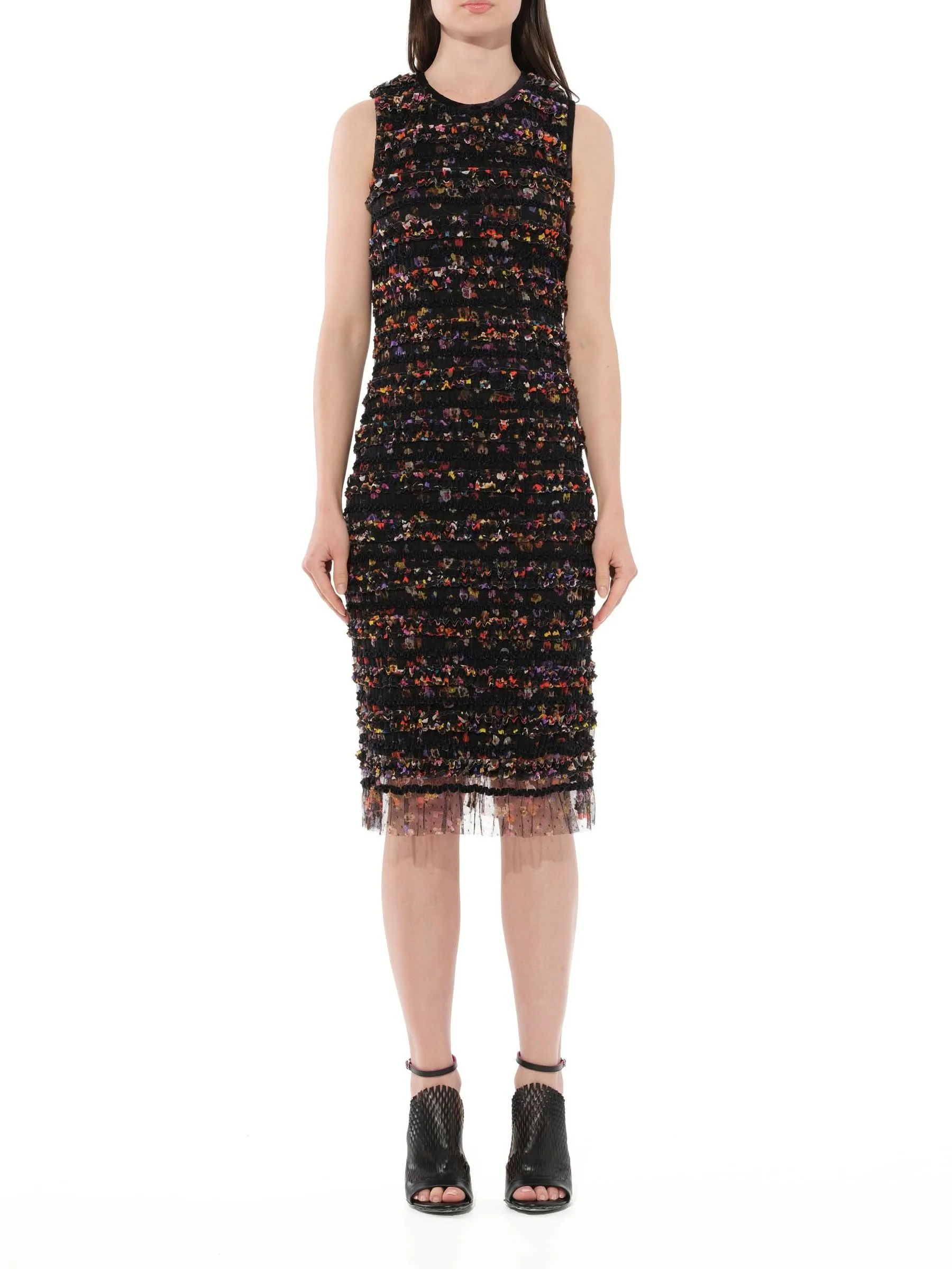 Dress in Multicolor - Image 4