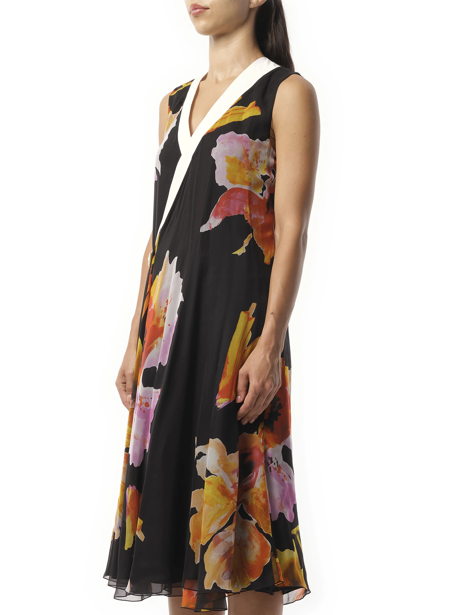 Dress in Orange - Image 2