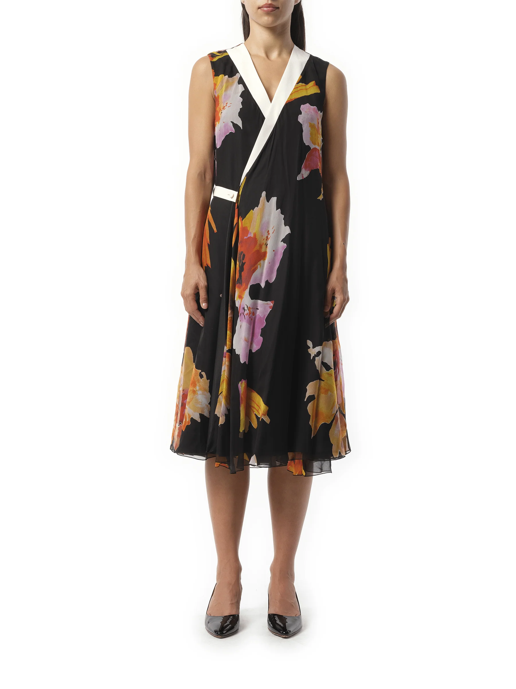 Dress in Orange - Image 4