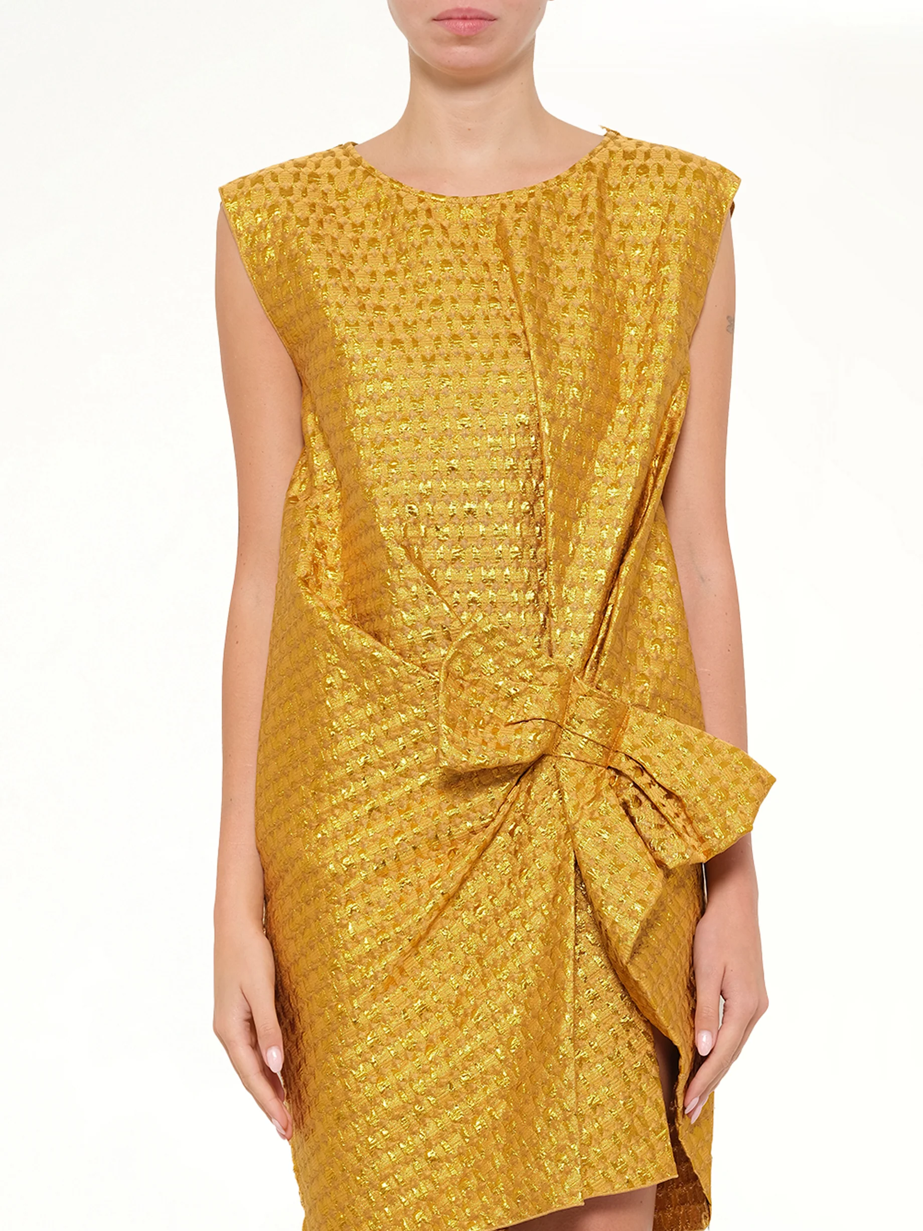 Lanvin Dress in Yellow