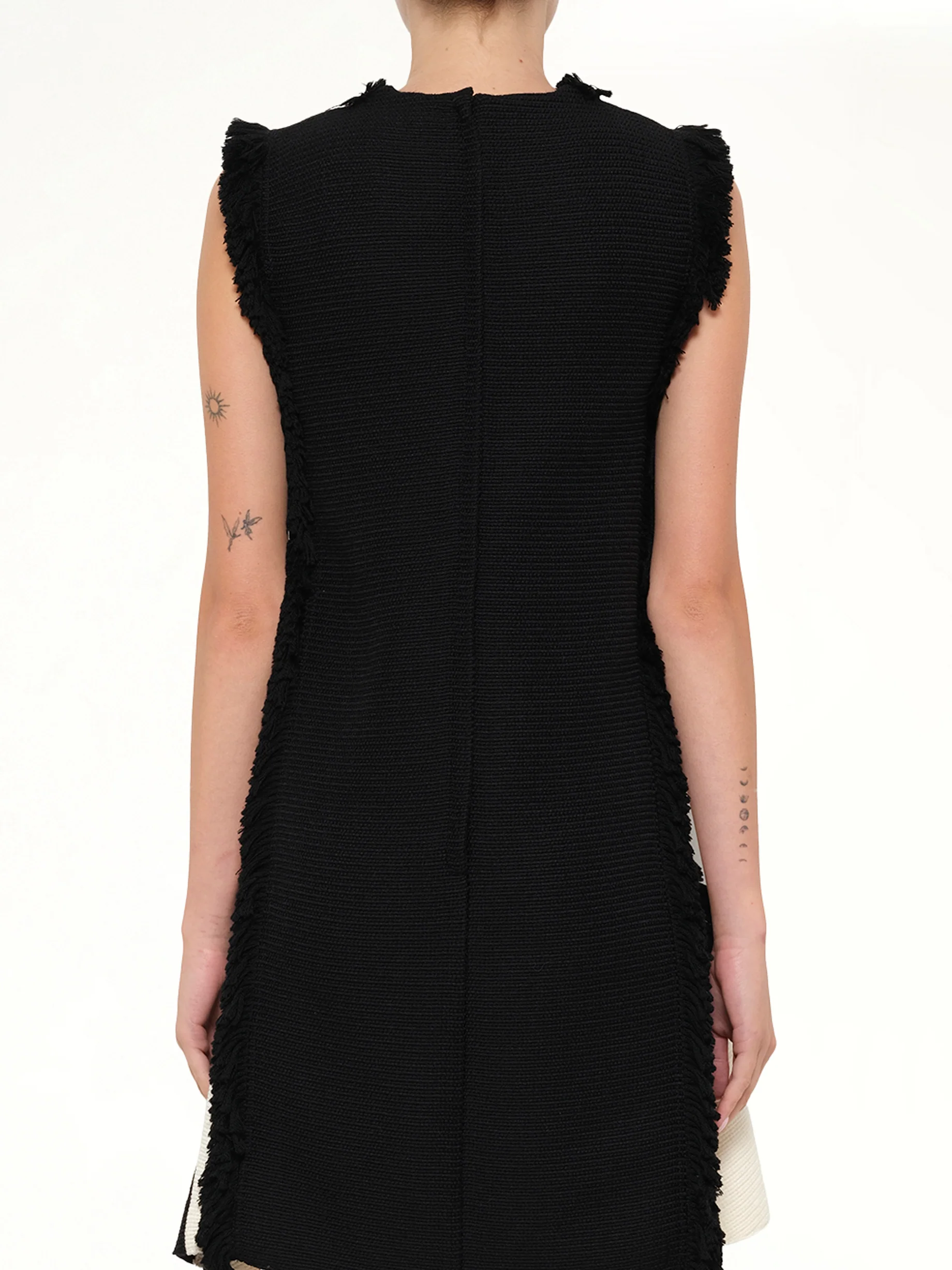 Lanvin Dress in Black/White - Image 3