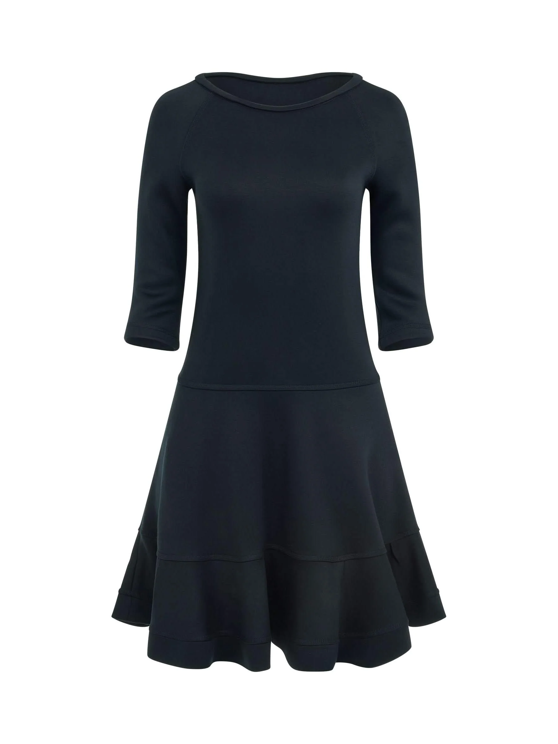 Dress in Navy
