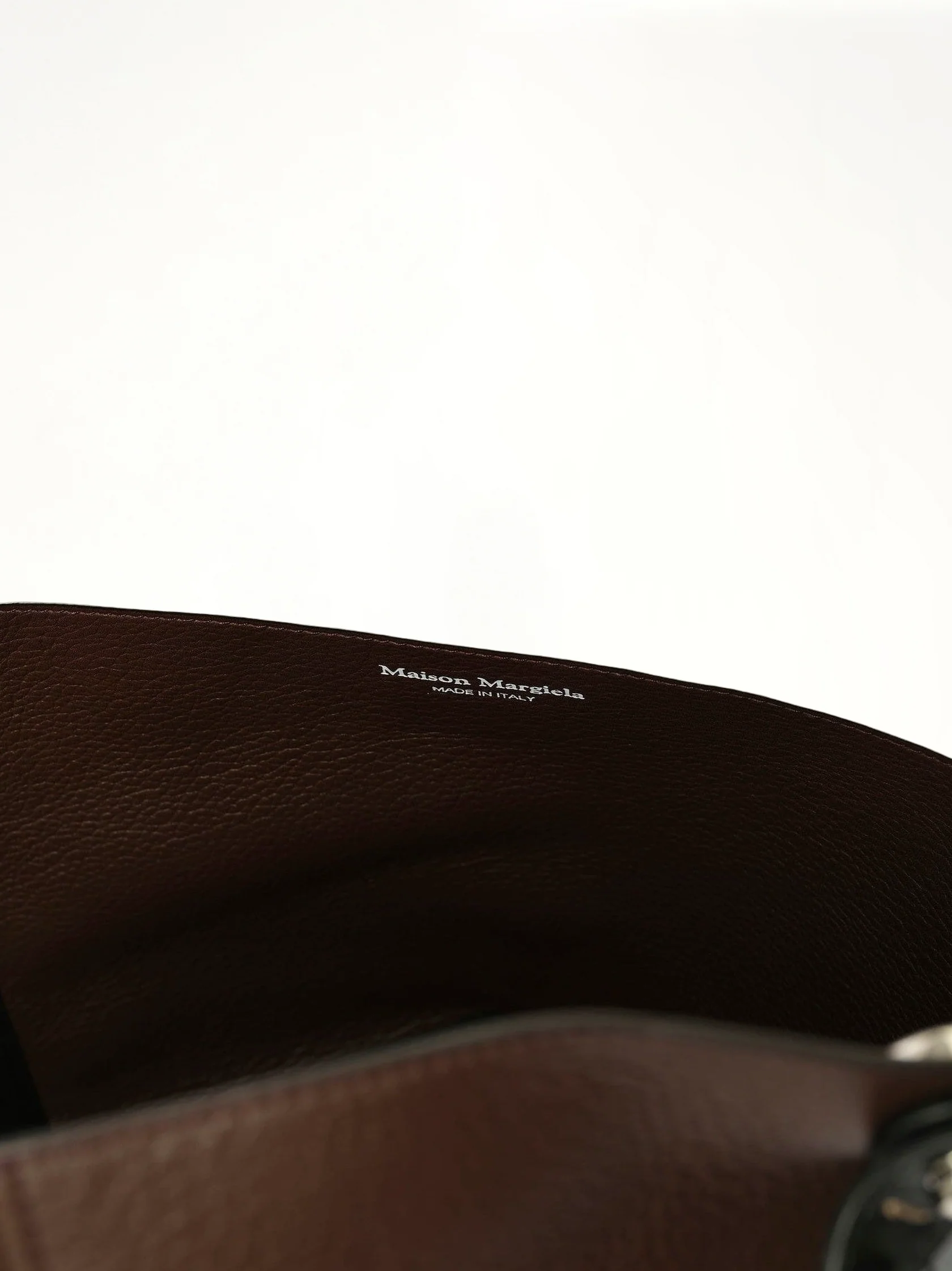 Dress-Age Large Bag in Walnut/Black - Image 3