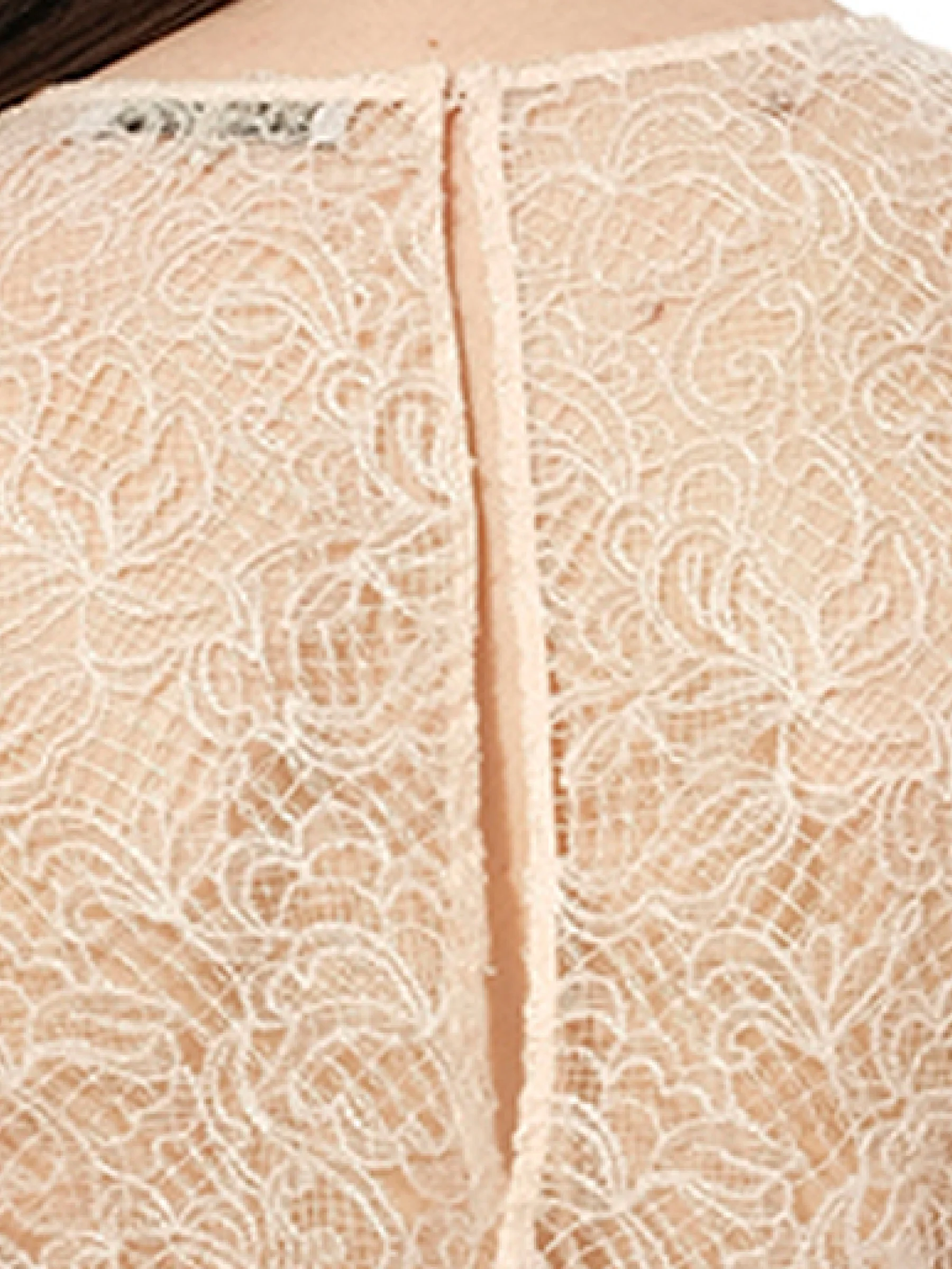 Dress in Beige - Image 3