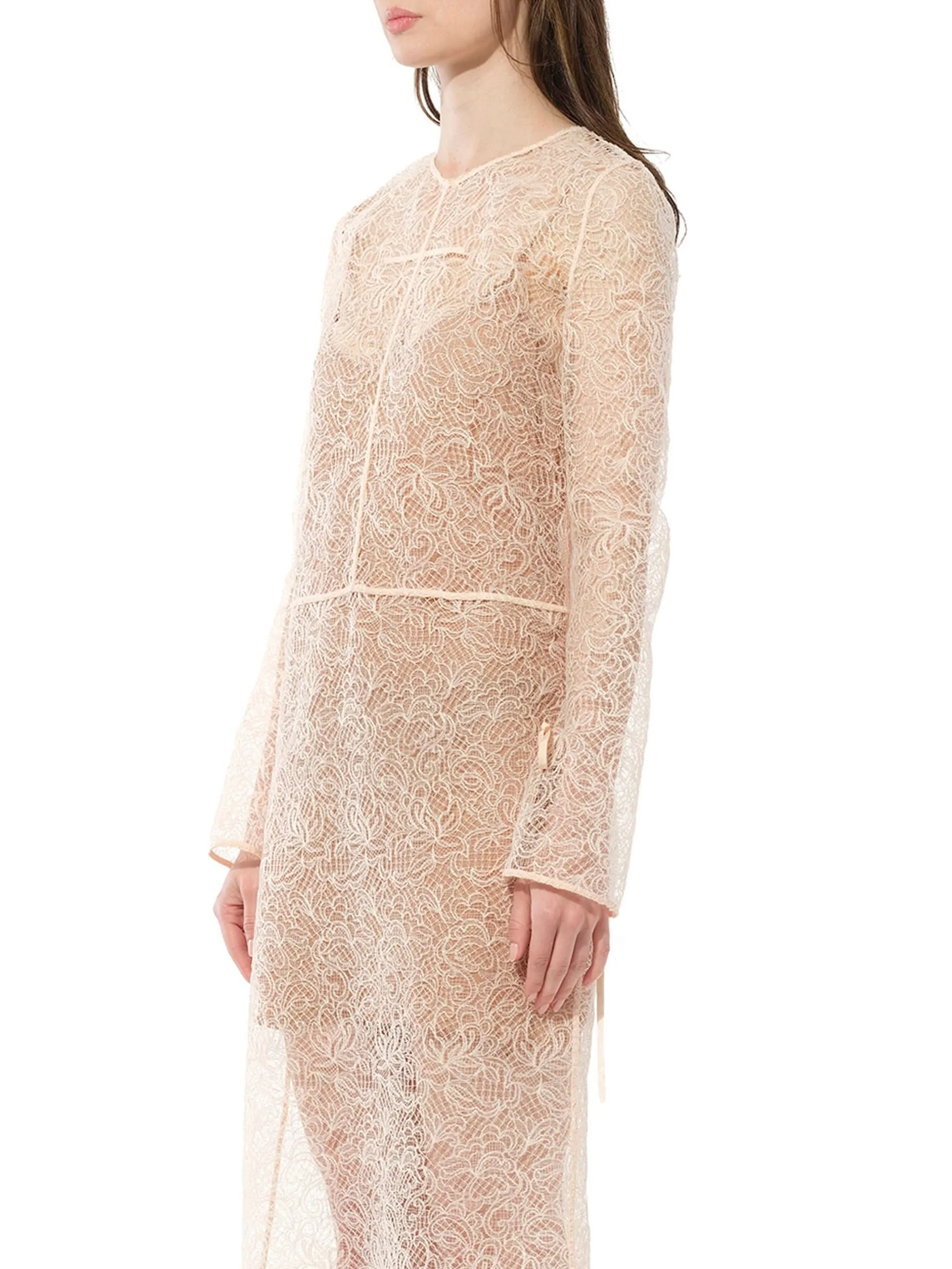 Dress in Beige - Image 5