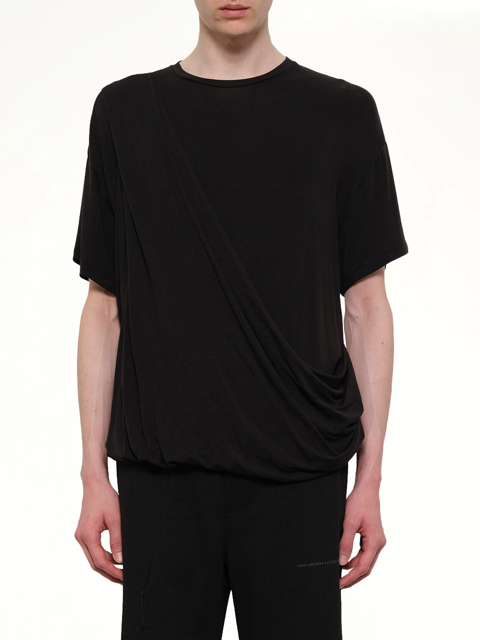 Drifter Tee (2026) in Black