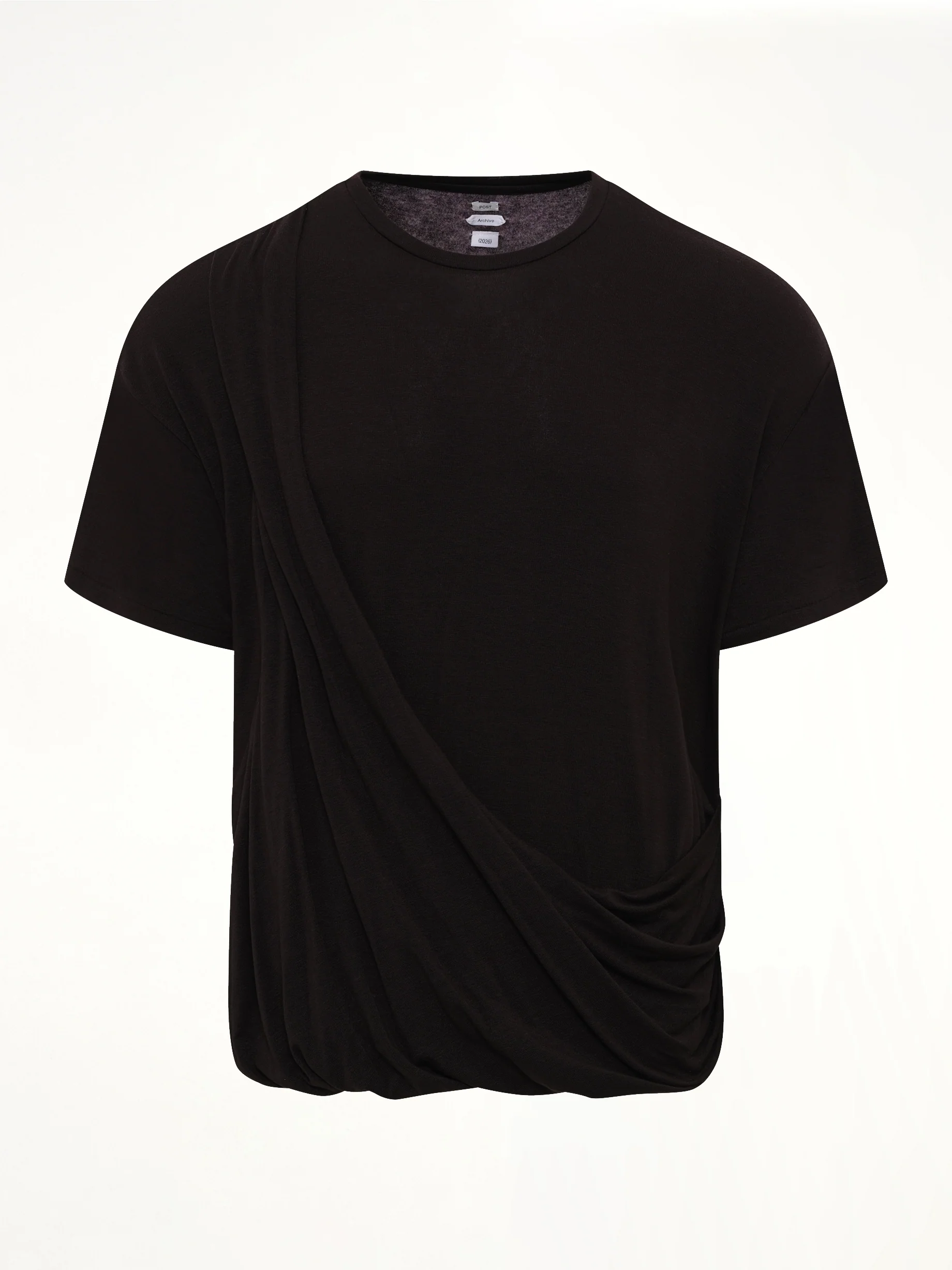 Drifter Tee (2026) in Black - Image 2