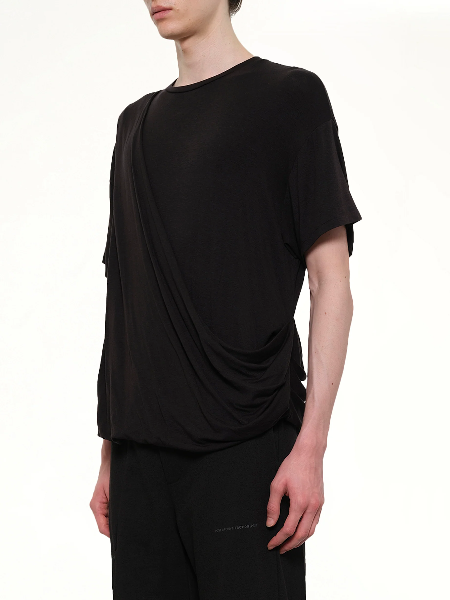 Drifter Tee (2026) in Black - Image 3