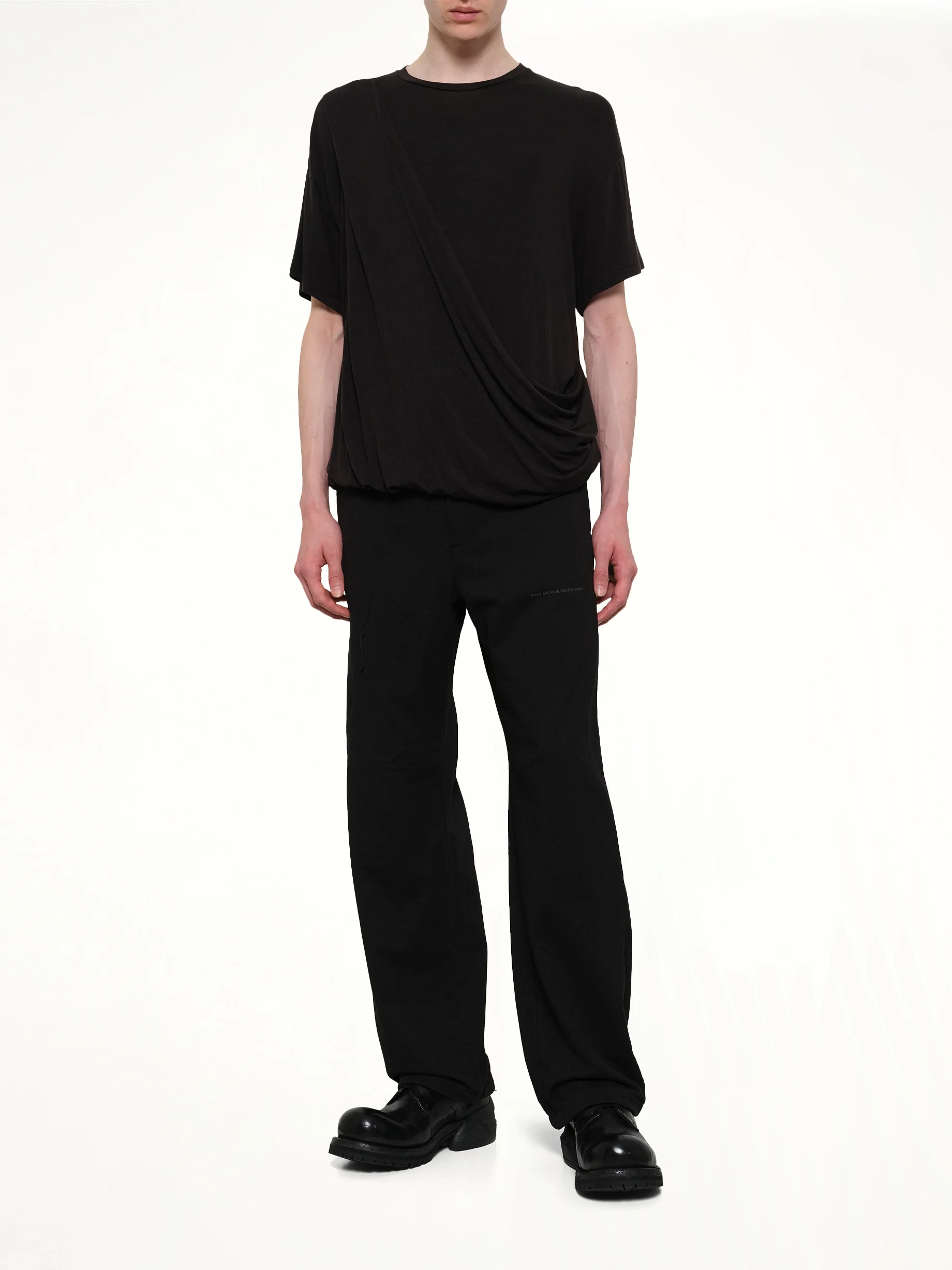 Drifter Tee (2026) in Black - Image 4