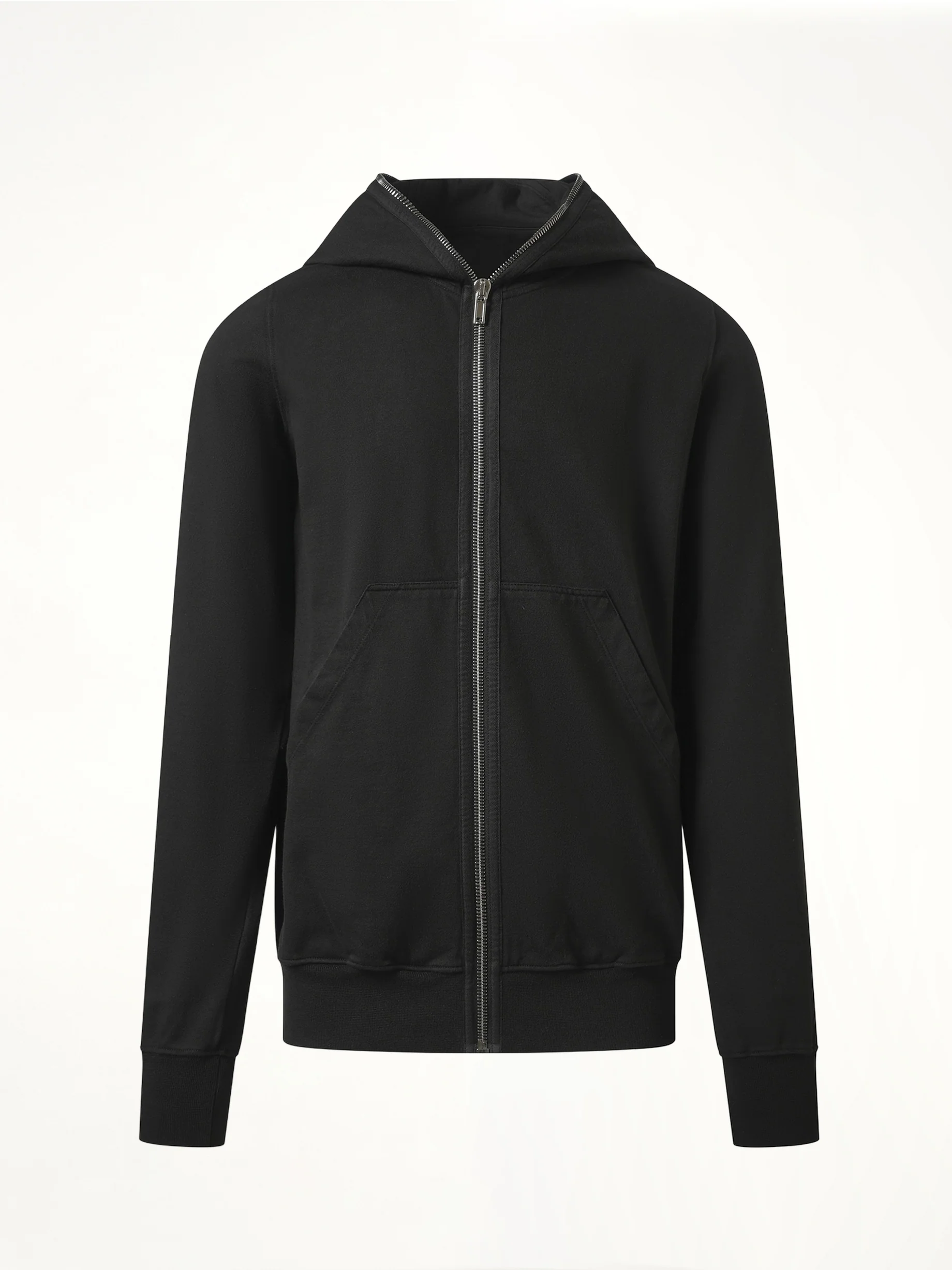 DRKSHDW Gimp Hoodie in Black/Pearl - Image 2