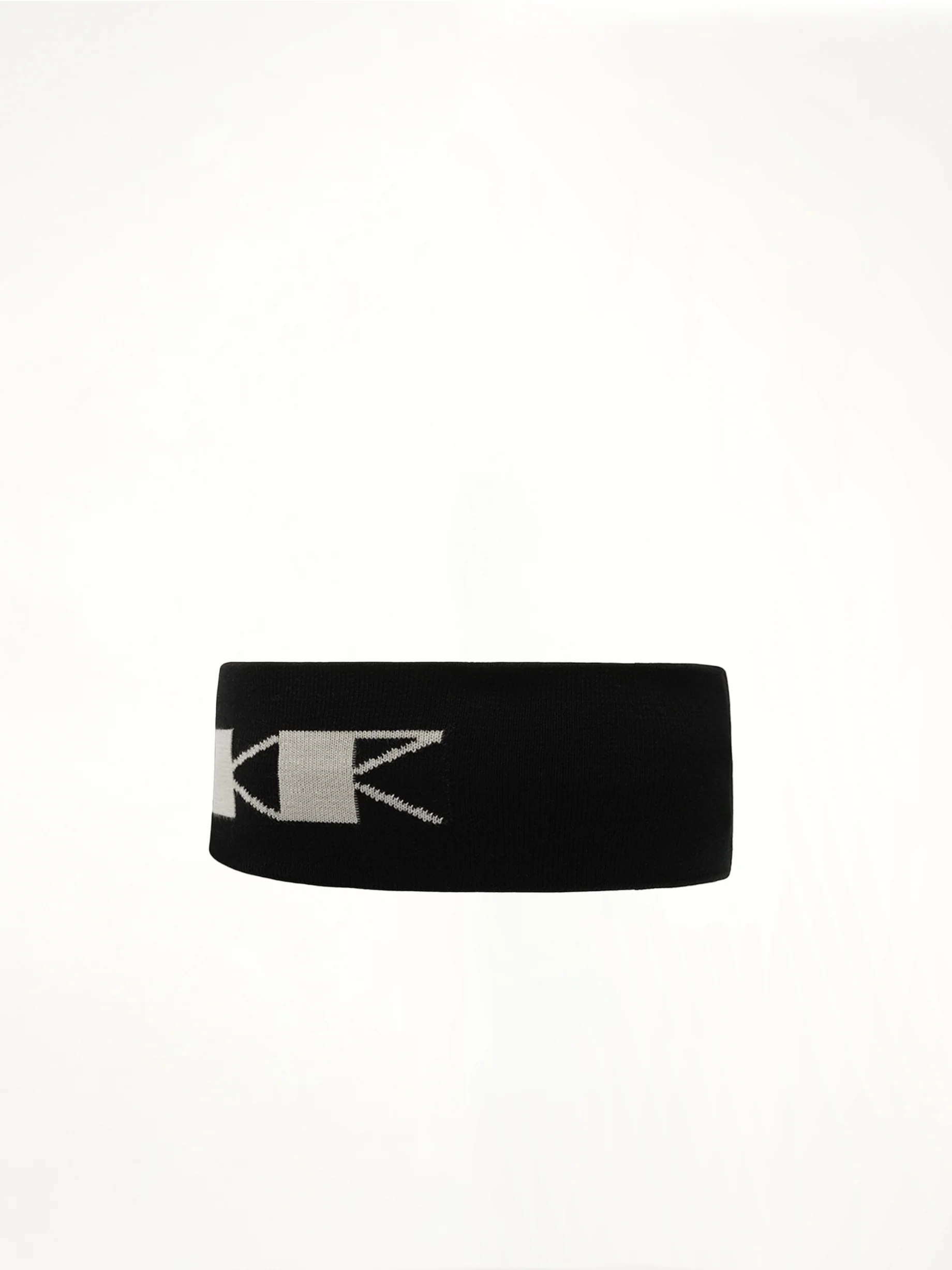 DRKSHDW Headband in Black/Pearl - Image 2