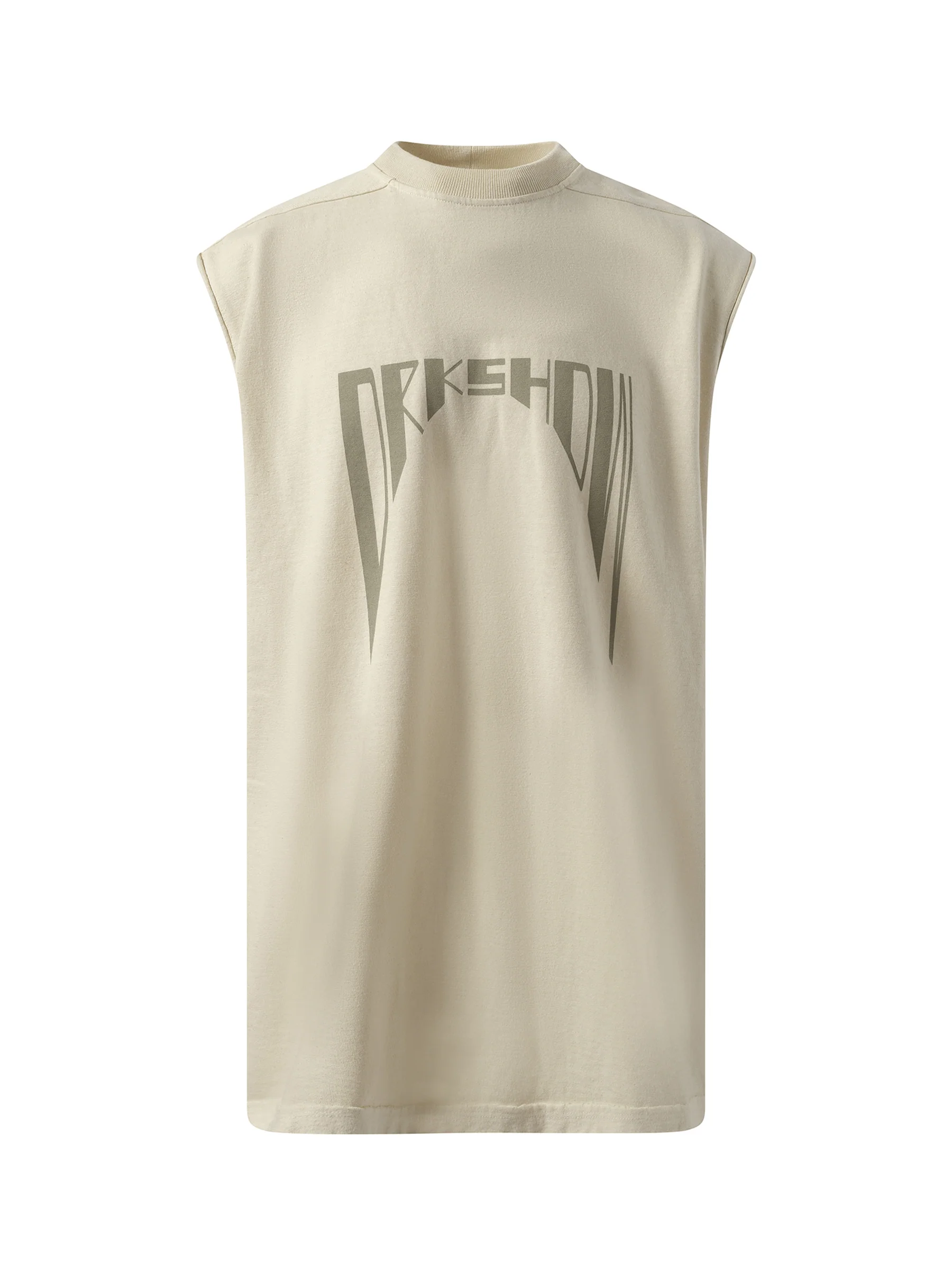 DRKSHDW Tarp T in Natural/Pearl - Image 2