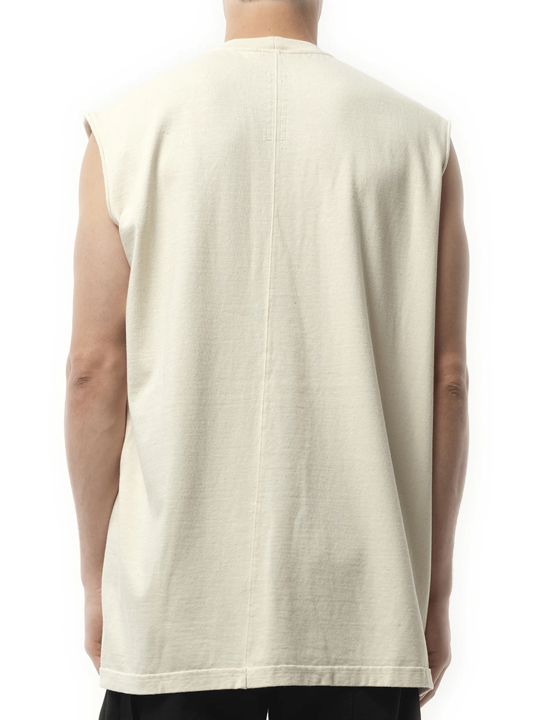 DRKSHDW Tarp T in Natural/Pearl - Image 6