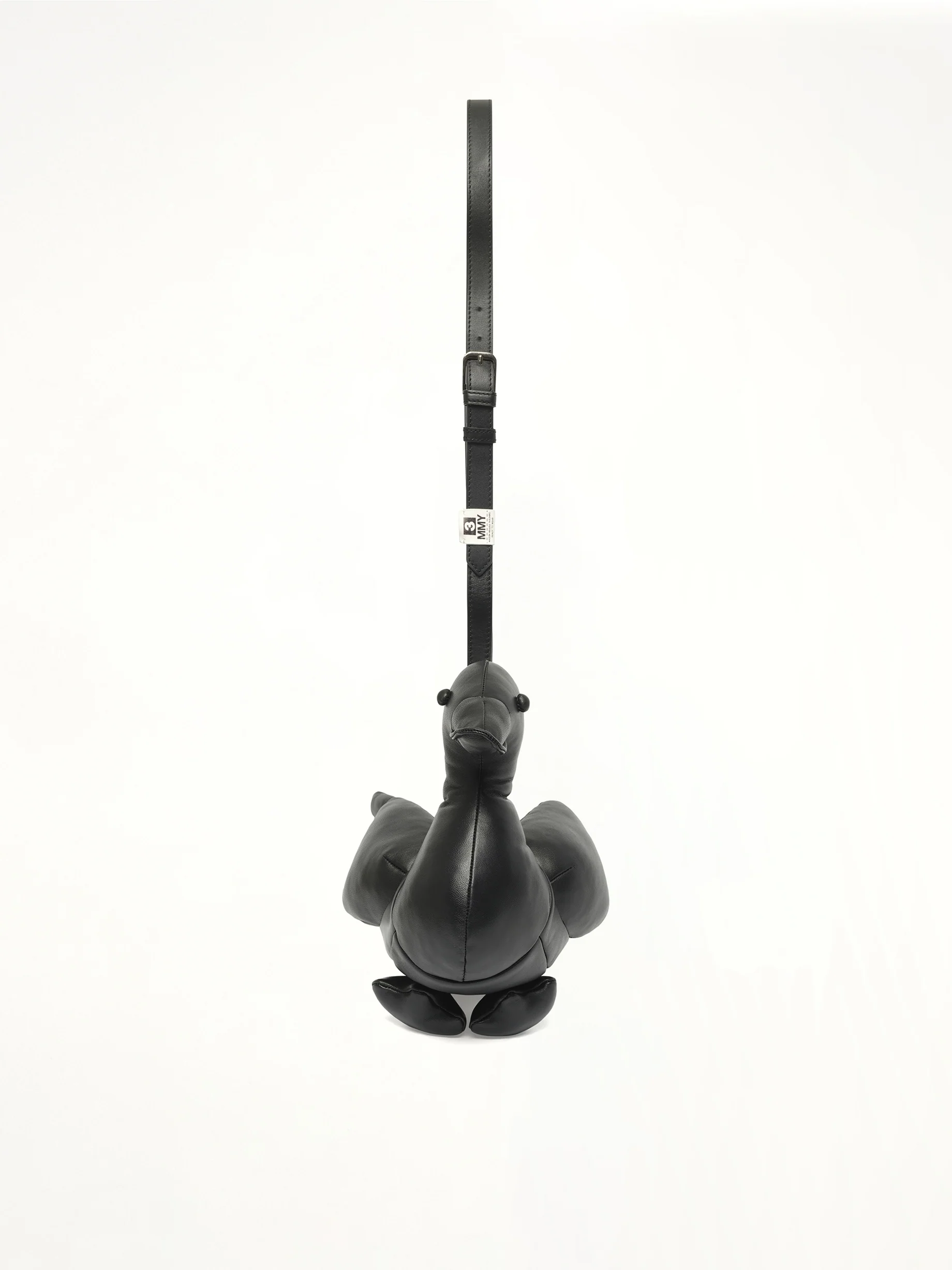 Duck Mini Bag in Black