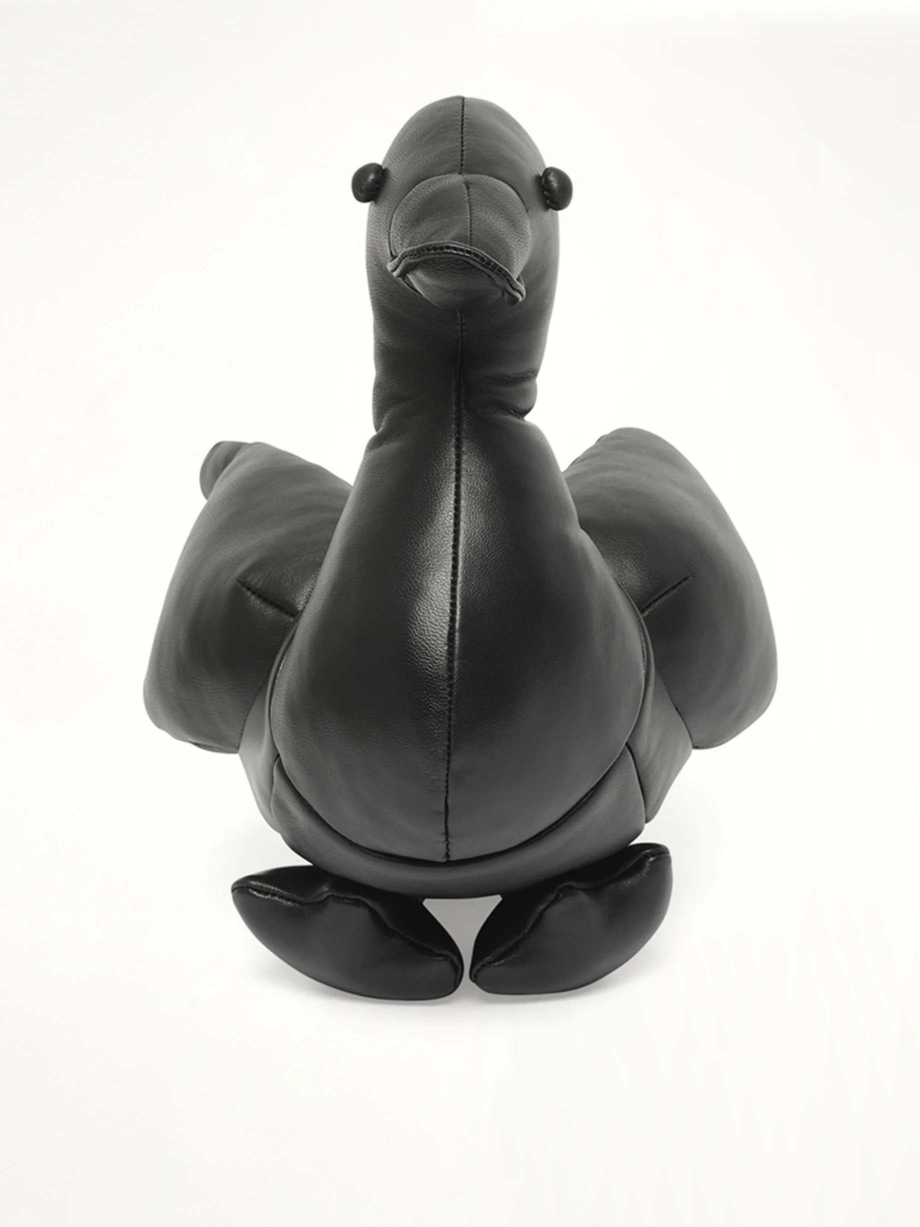 Duck Mini Bag in Black - Image 2
