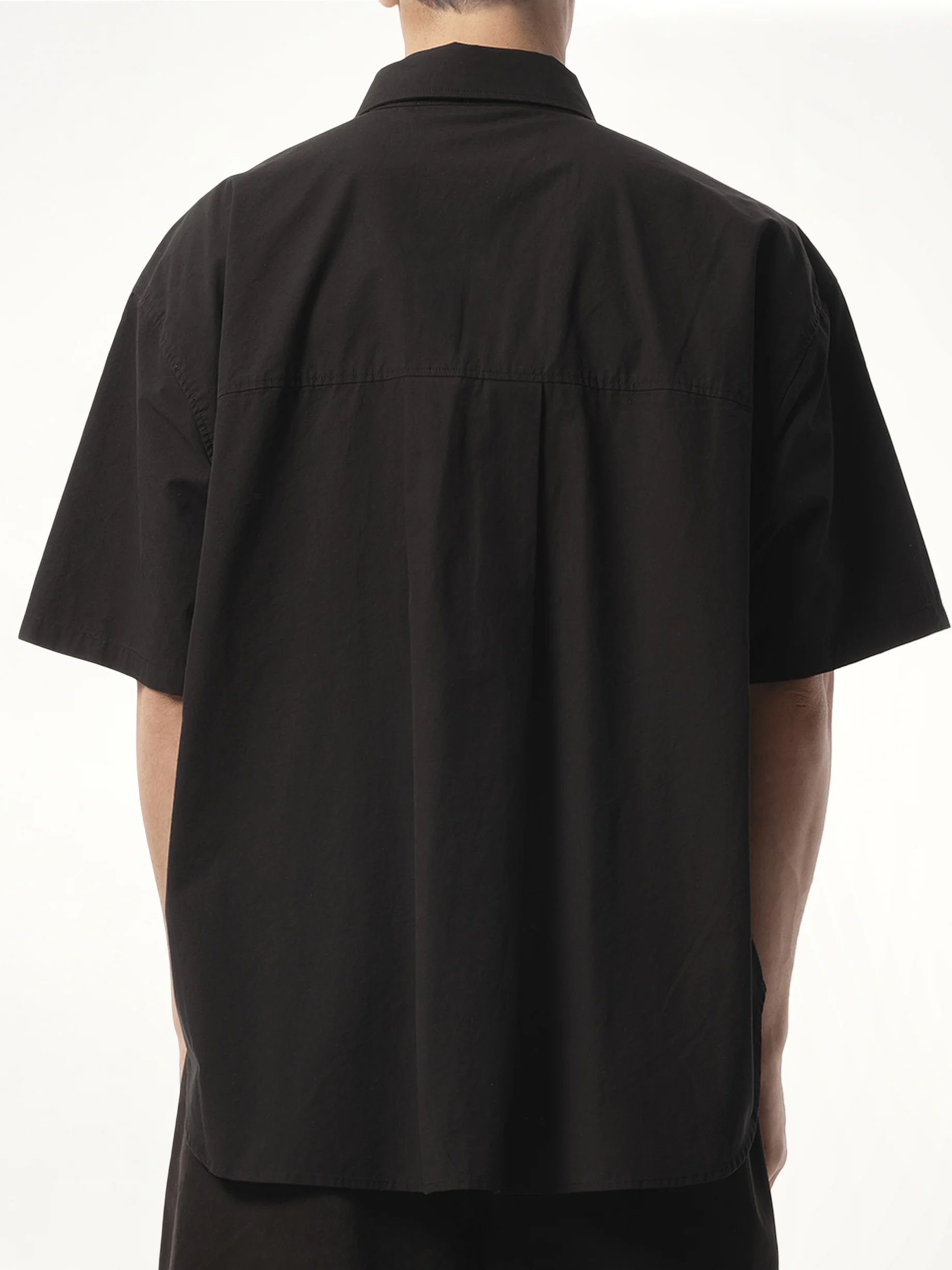 Duper Short Sleeve Shirt in Black - Image 6
