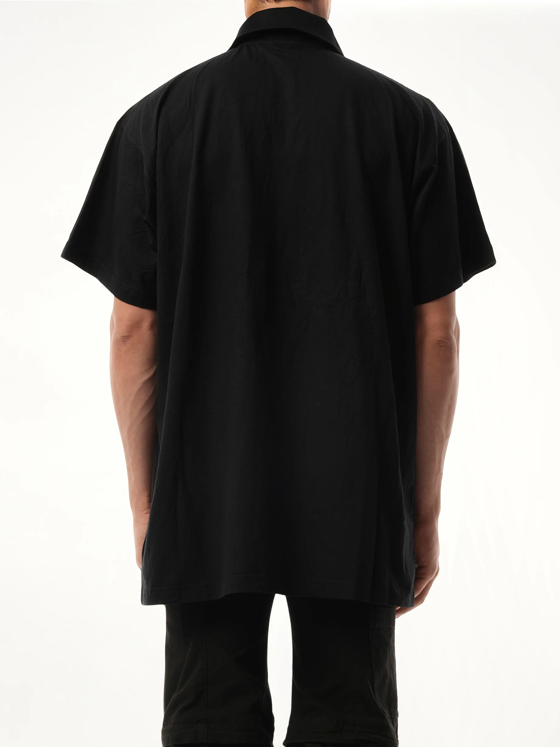 Ebay Polo in Black - Image 6