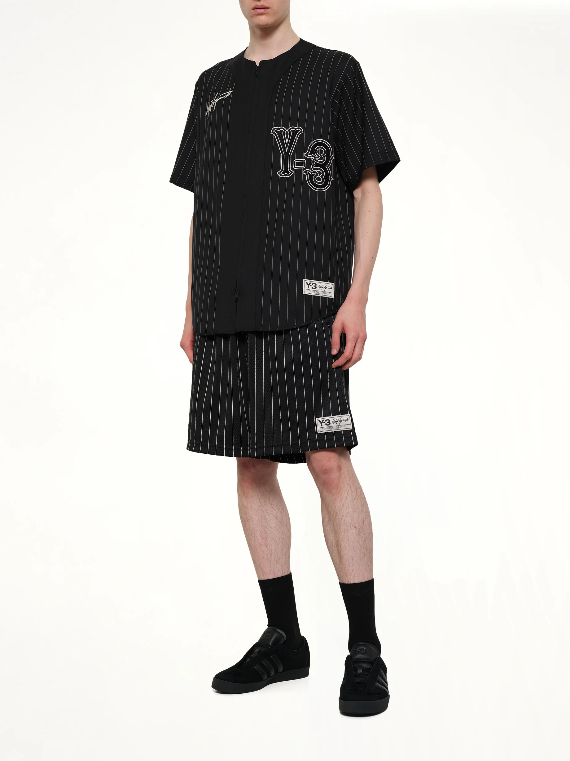 Elite 5 Baseball Top in Black - Image 4